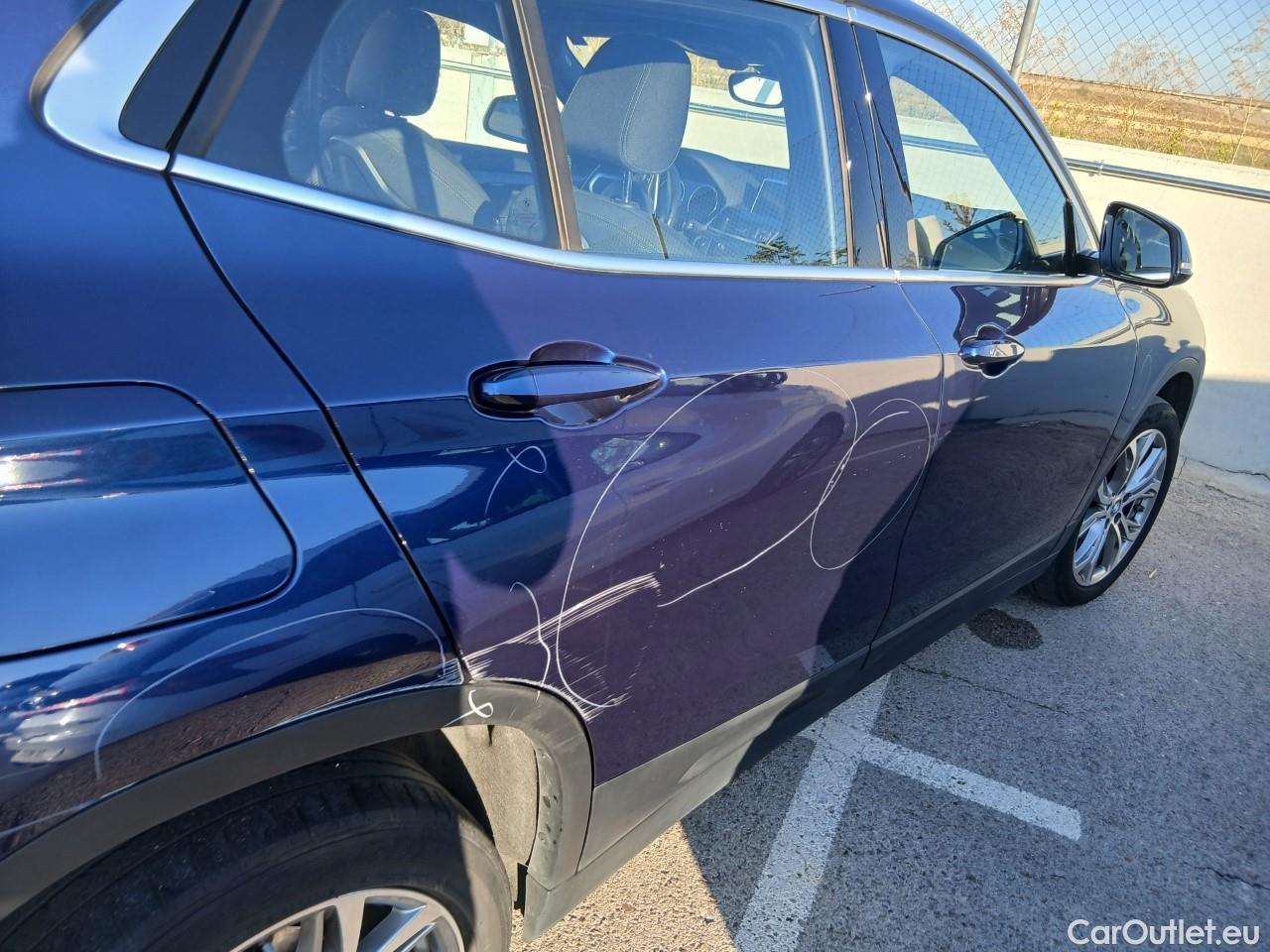  Bmw  X2 BMW  / 2017 / 5P / todoterreno sDrive18d #43