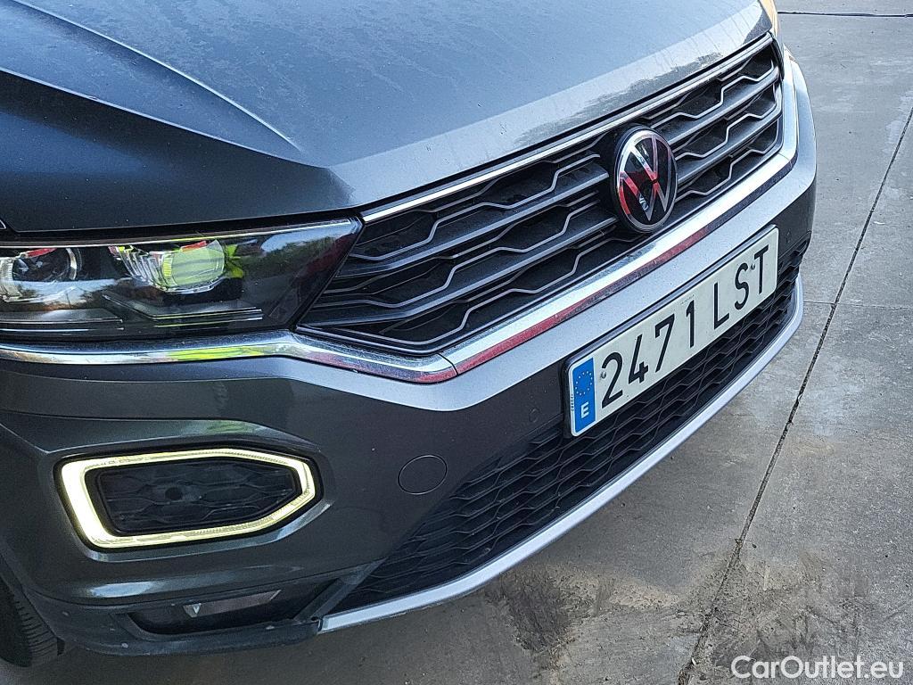  Volkswagen  T-ROC VOLKSWAGEN  / 2017 / 5P / todoterreno Advance 2.0 TDI 85kW (115CV) #7
