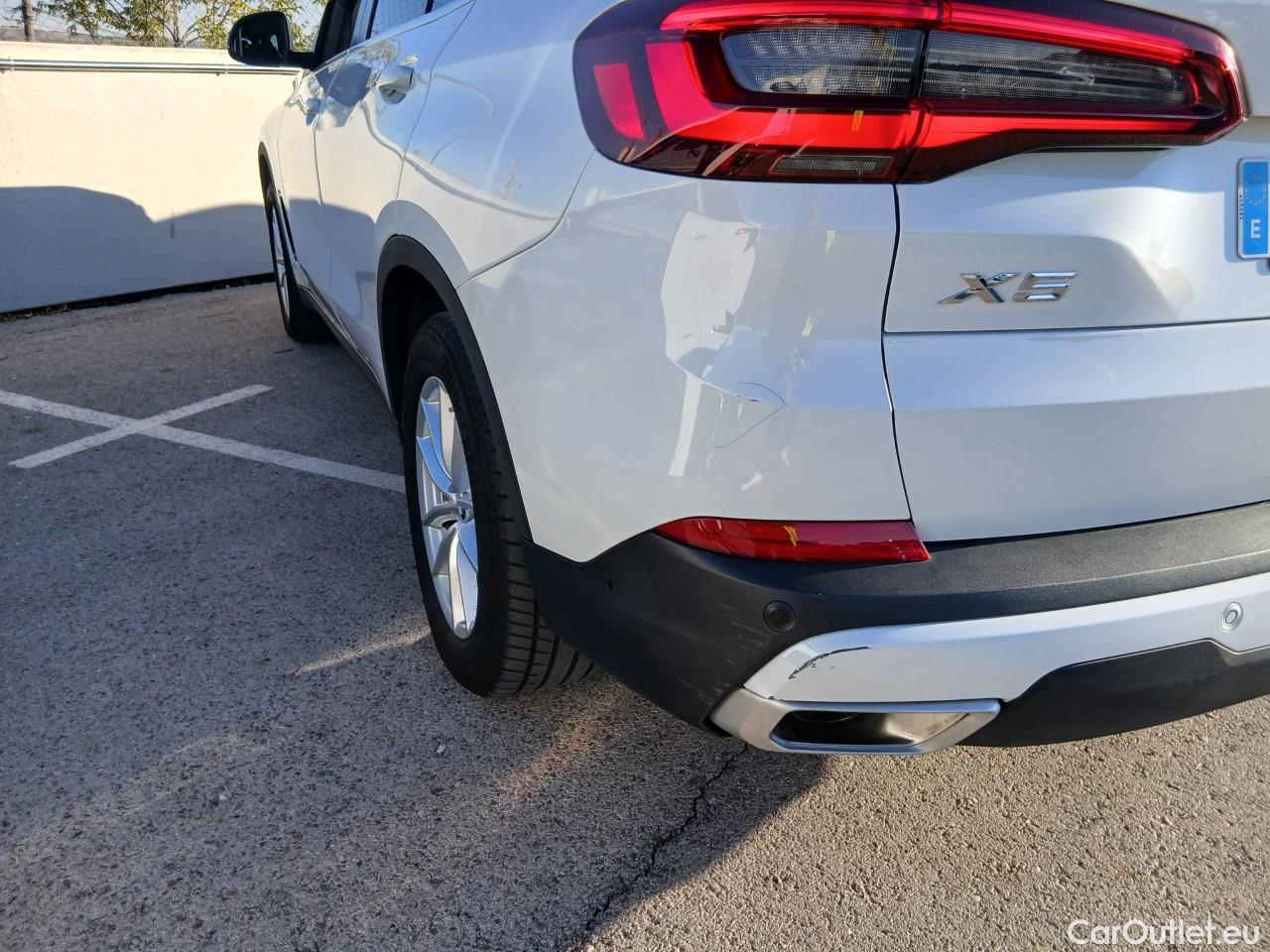  Bmw  X5 BMW  / 2018 / 5P / todoterreno xDrive25d #27