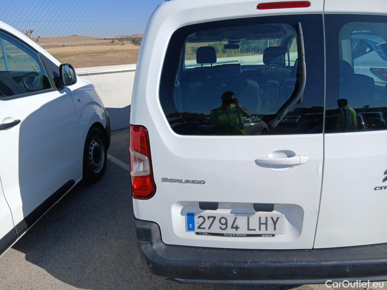  Citroen  Berlingo  Combi Feel XL 1.5 BlueHDi 130CV MT6 E6dT #25