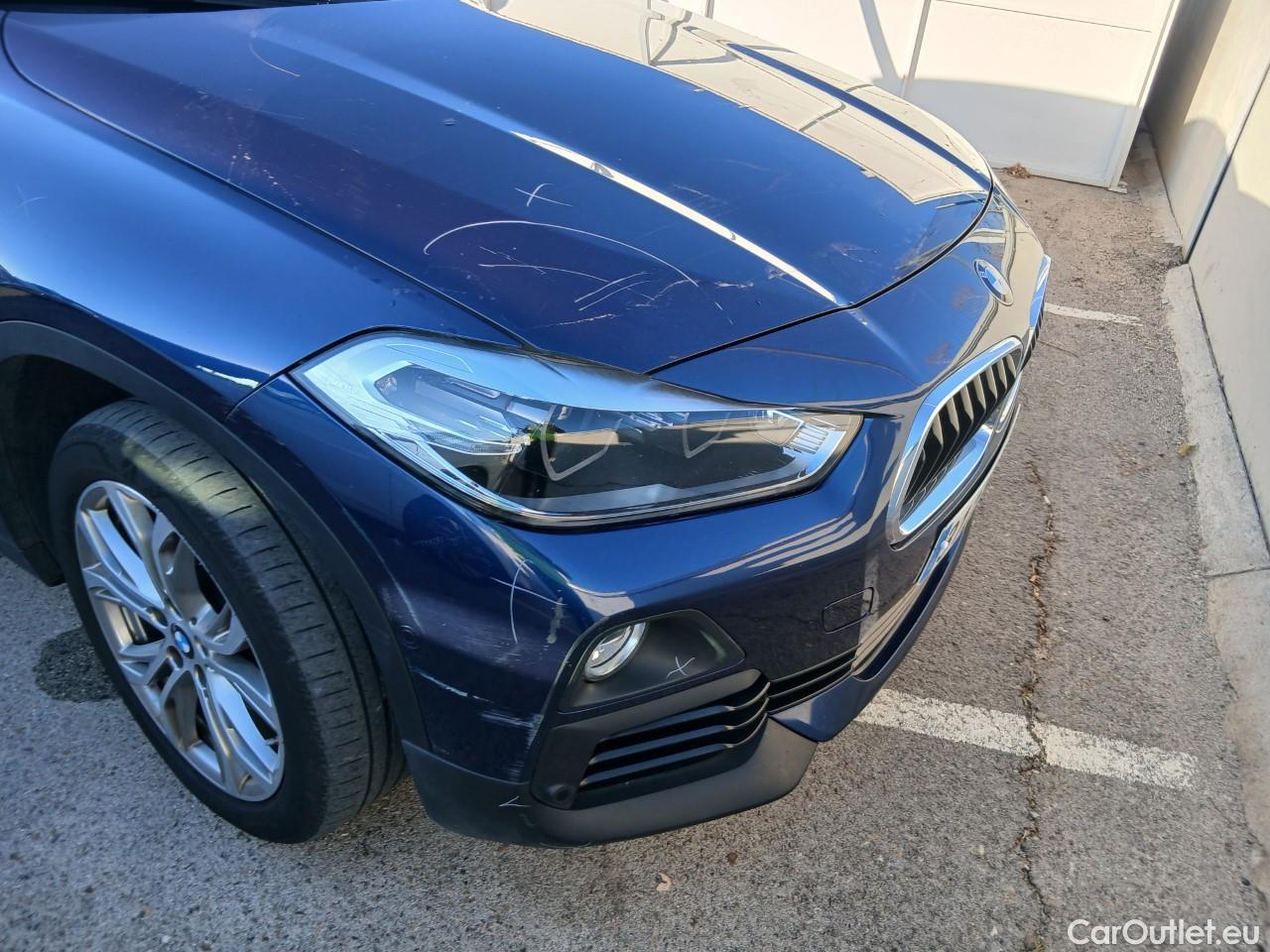  Bmw  X2 BMW  / 2017 / 5P / todoterreno sDrive18d #13