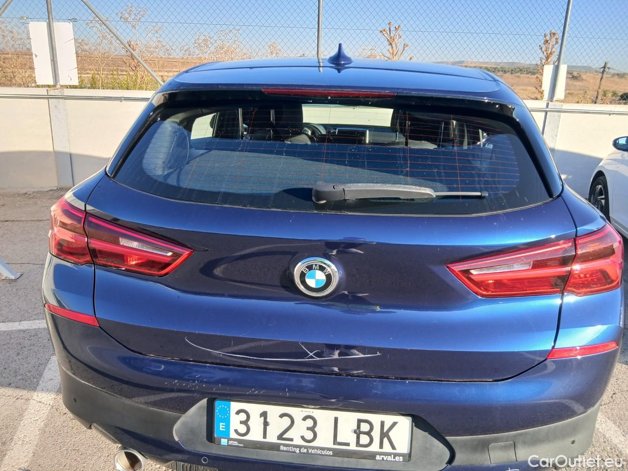  Bmw  X2 BMW  / 2017 / 5P / todoterreno sDrive18d #36