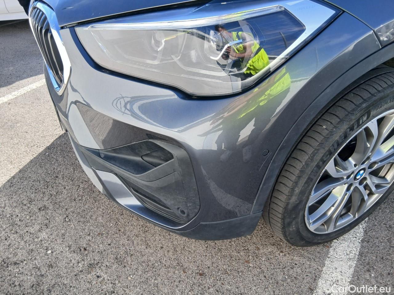  Bmw  X1 Serie  sDrive 18i Advantage 1.5 140CV AT7 E6dT #3