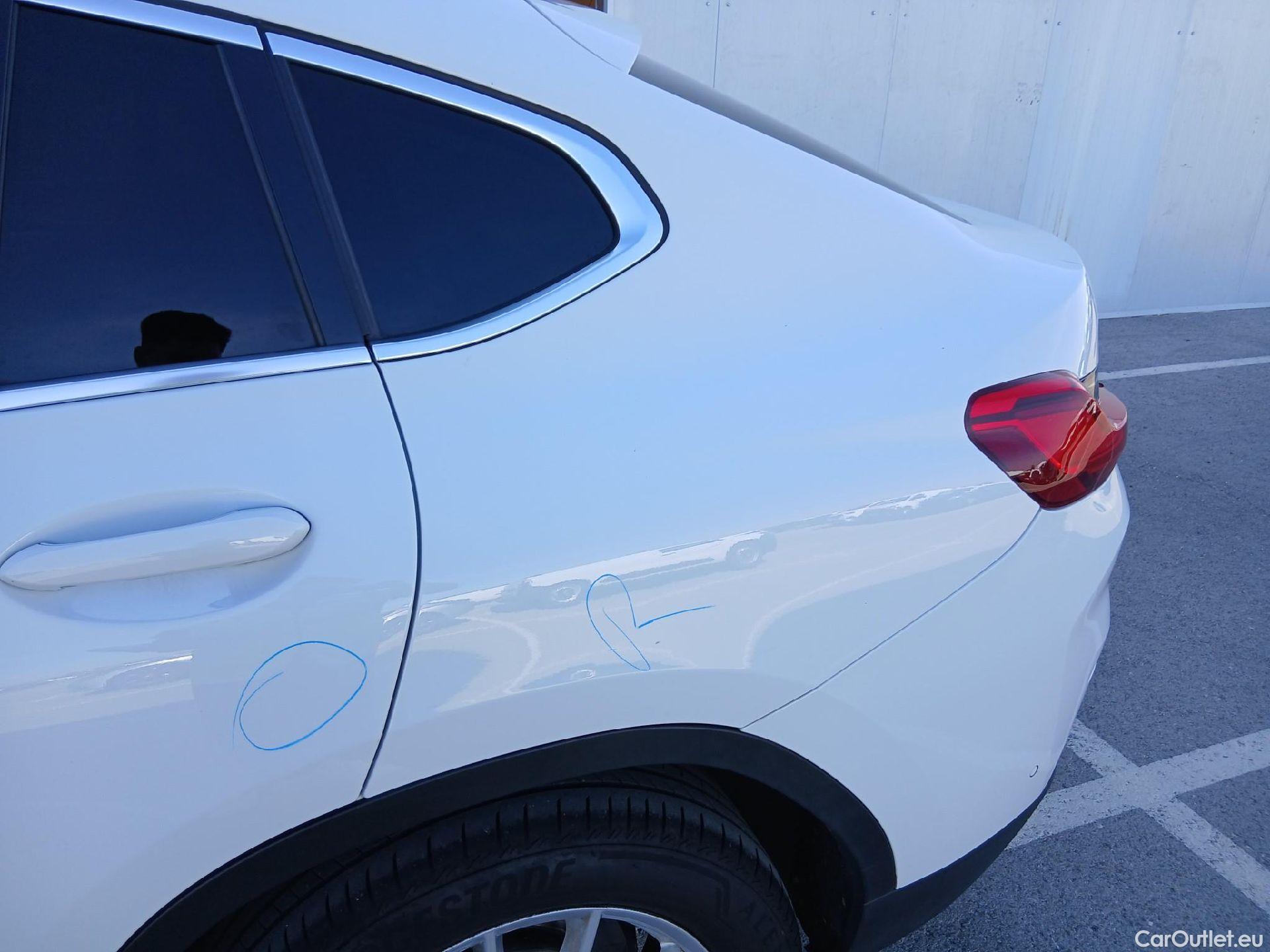  Bmw  X4 BMW  / 2021 / 5P / todoterreno xDrive20d #12