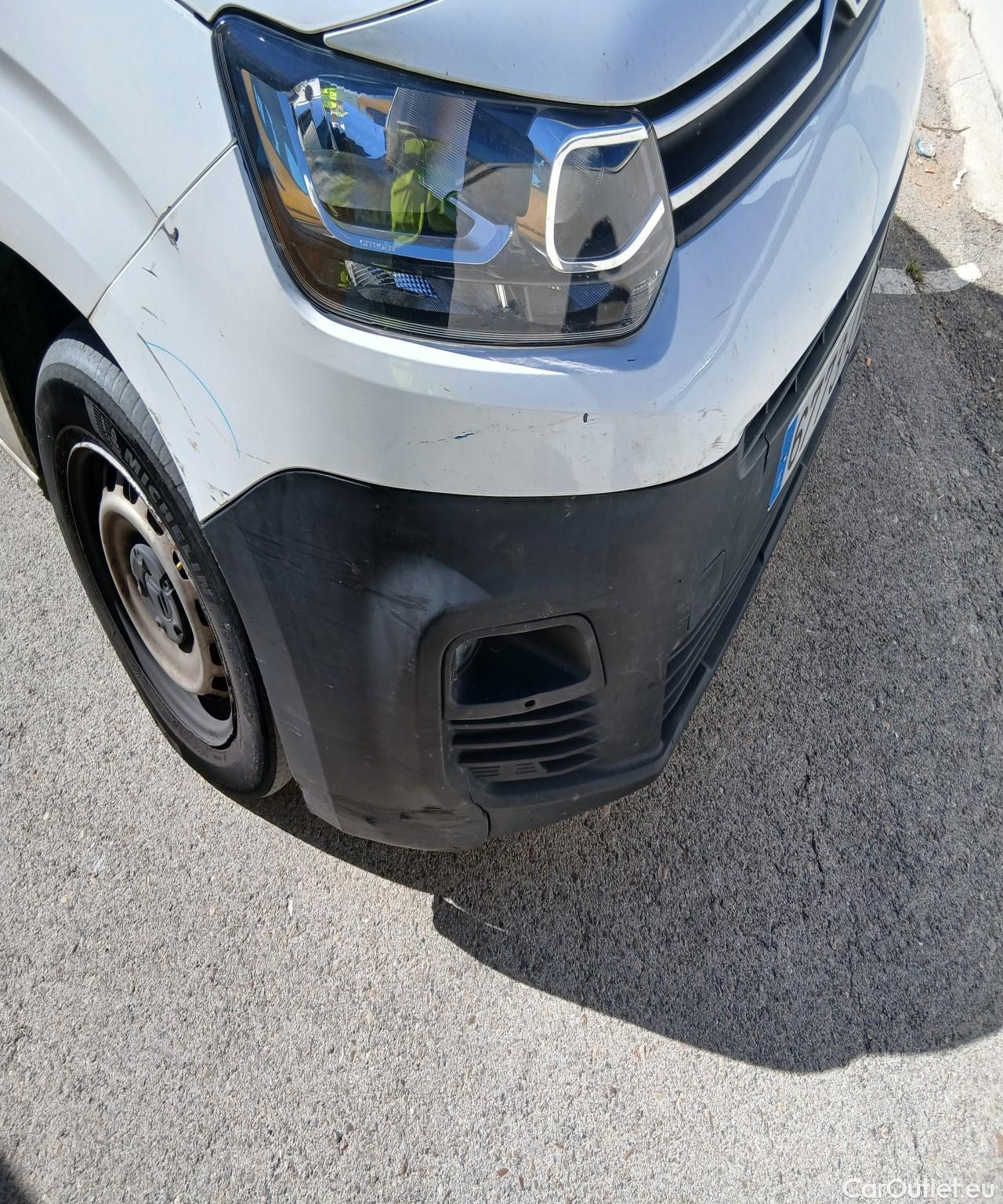  Citroen  Berlingo  Furgón Control M 1.5 100CV MT5 #12