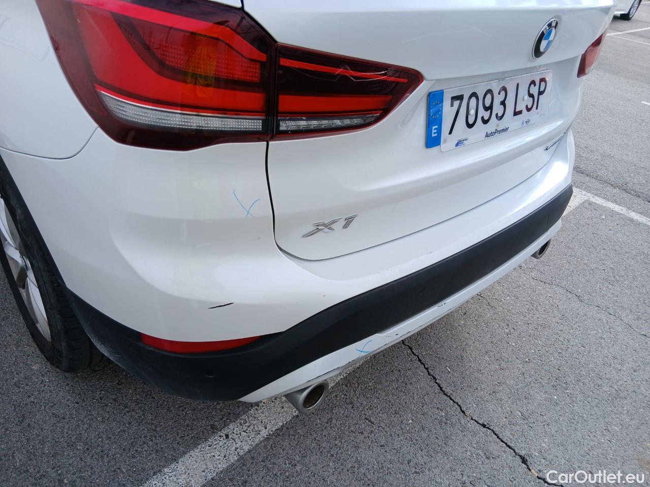  Bmw  X1 BMW  / 2019 / 5P / todoterreno sDrive18dA Corporate (AC2) #17