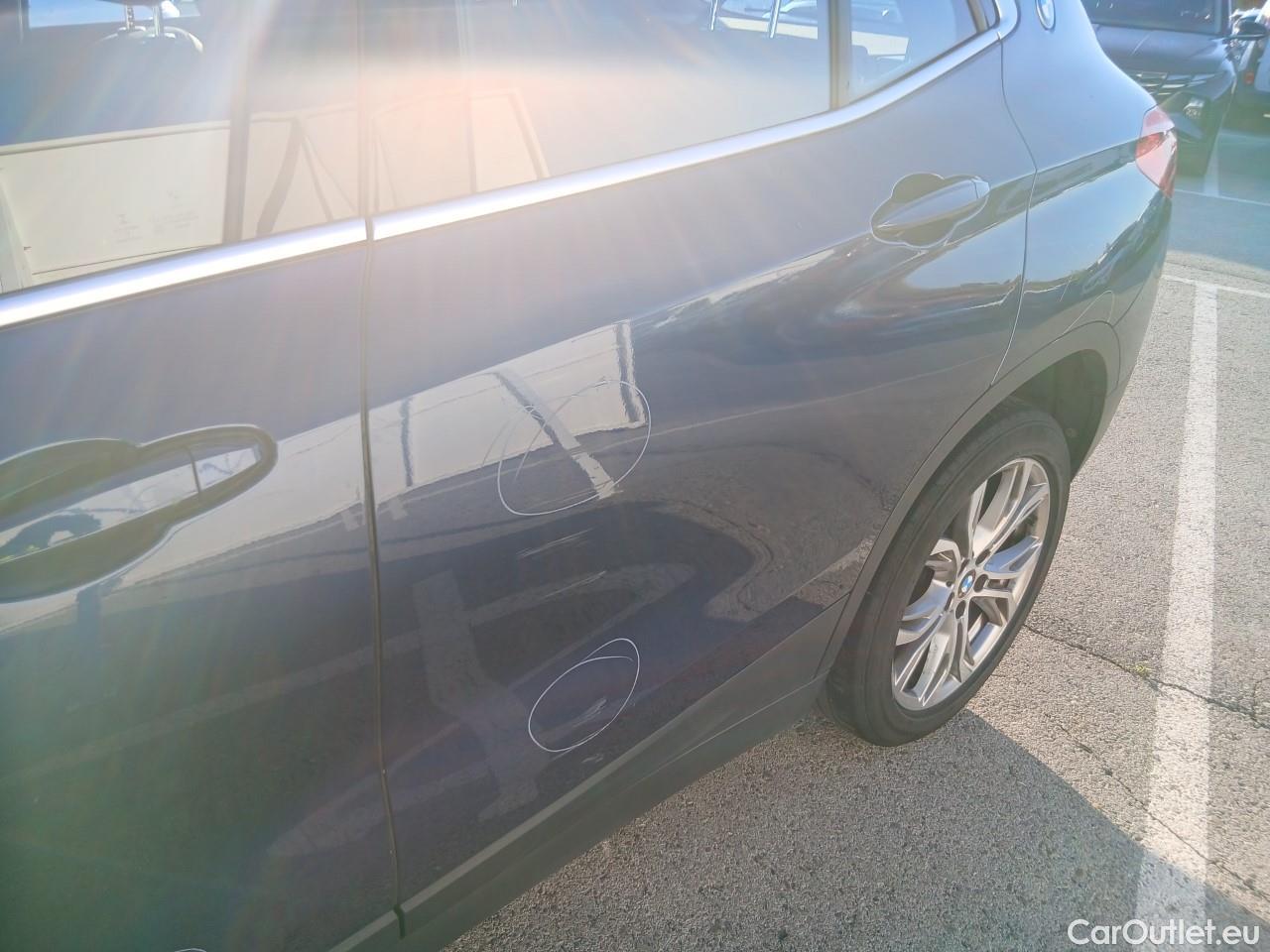  Bmw  X2 BMW  / 2017 / 5P / todoterreno sDrive18d #26