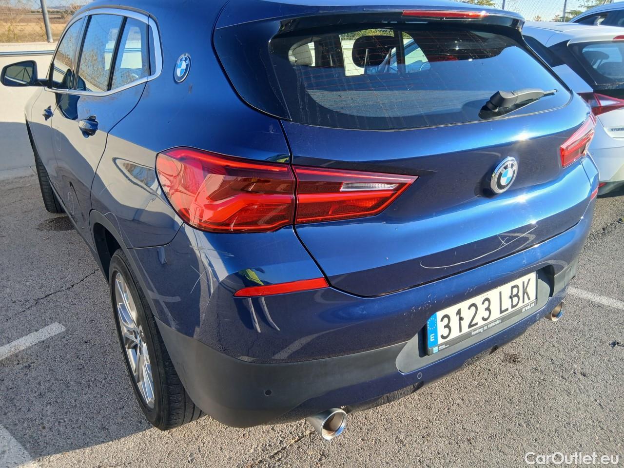  Bmw  X2 BMW  / 2017 / 5P / todoterreno sDrive18d #33