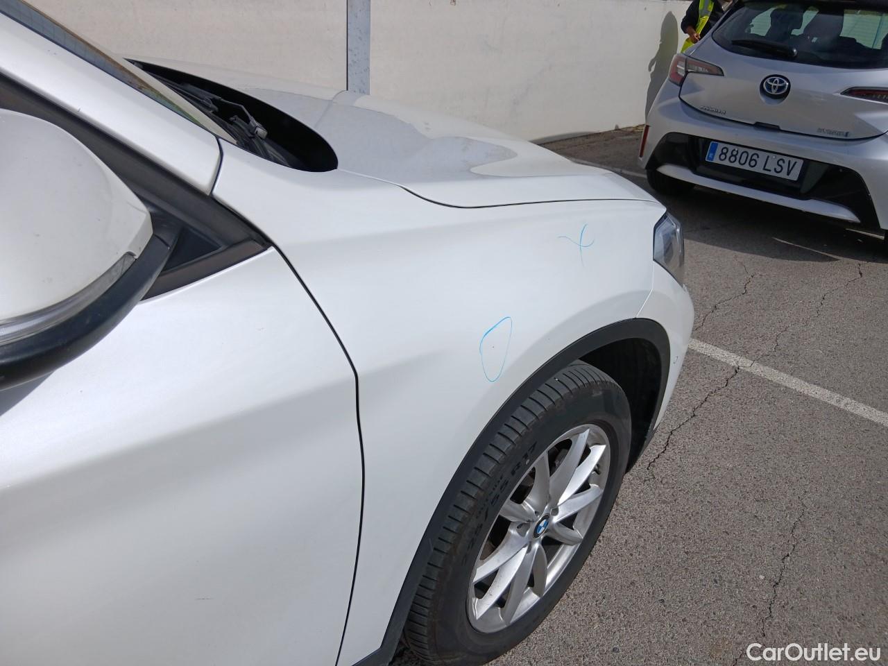  Bmw  X1 BMW  / 2019 / 5P / todoterreno sDrive18dA Corporate (AC2) #34
