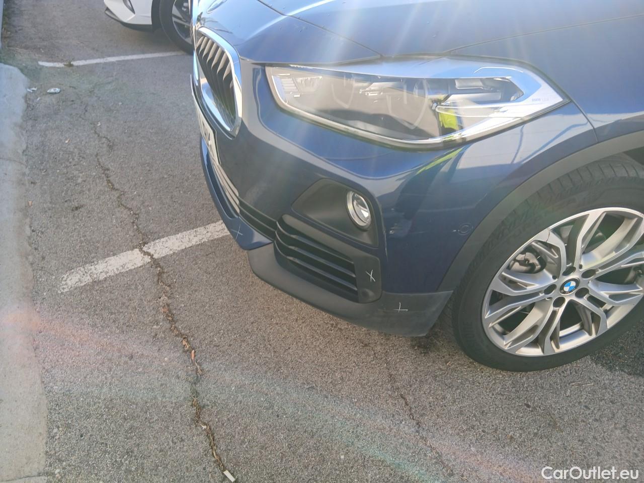  Bmw  X2 BMW  / 2017 / 5P / todoterreno sDrive18d #18