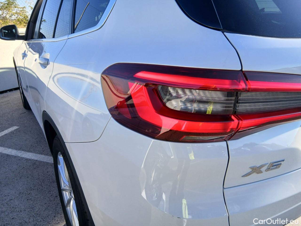  Bmw  X5 BMW  / 2018 / 5P / todoterreno xDrive25d #25