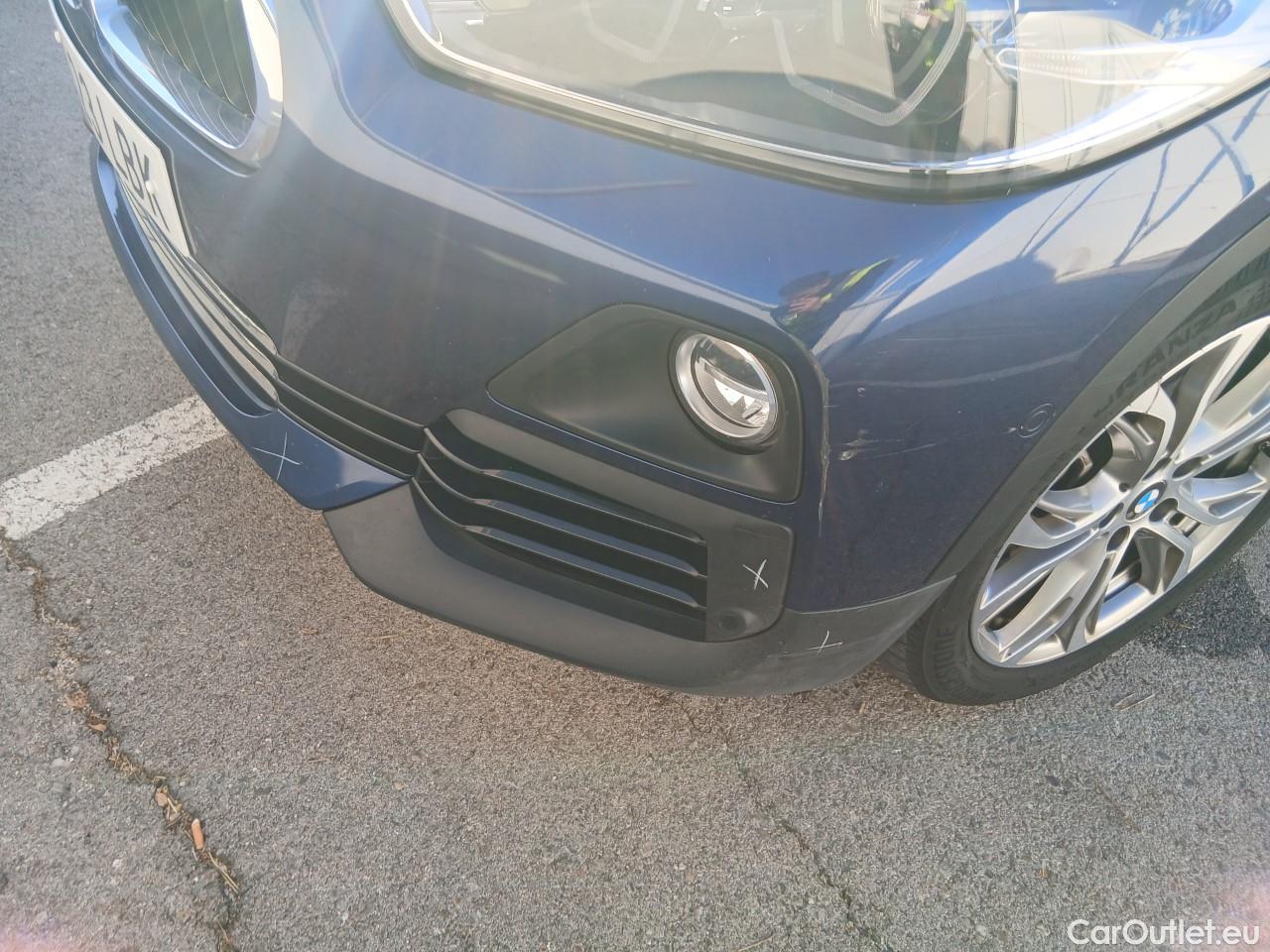 Bmw  X2 BMW  / 2017 / 5P / todoterreno sDrive18d #20