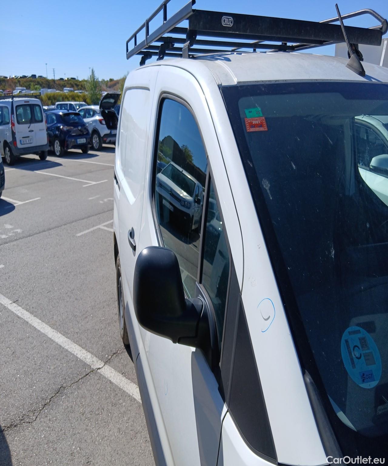  Citroen  Berlingo  Furgón Control M 1.5 100CV MT5 #52