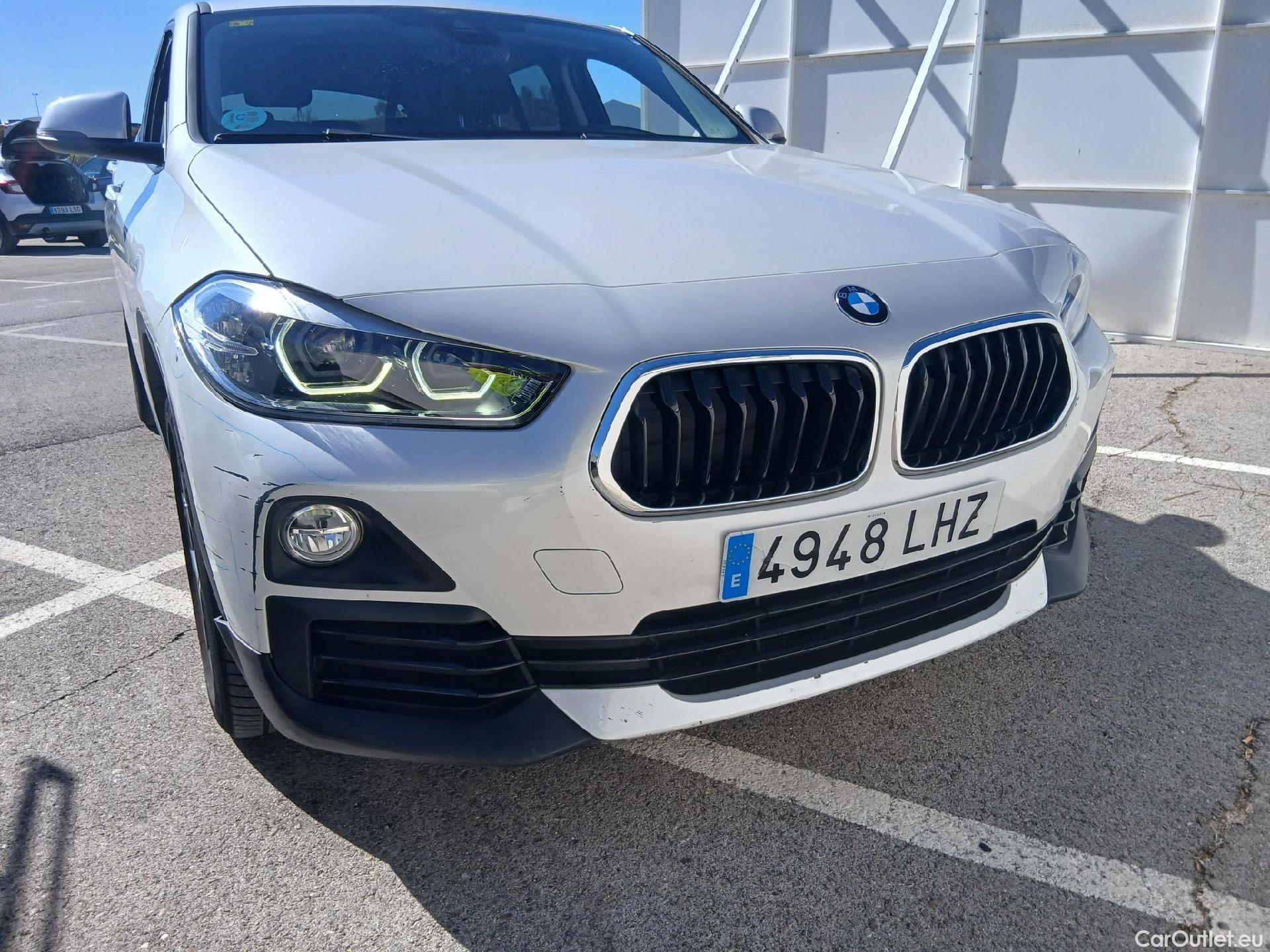  Bmw  X2 BMW SERIE  sDrive18i #3