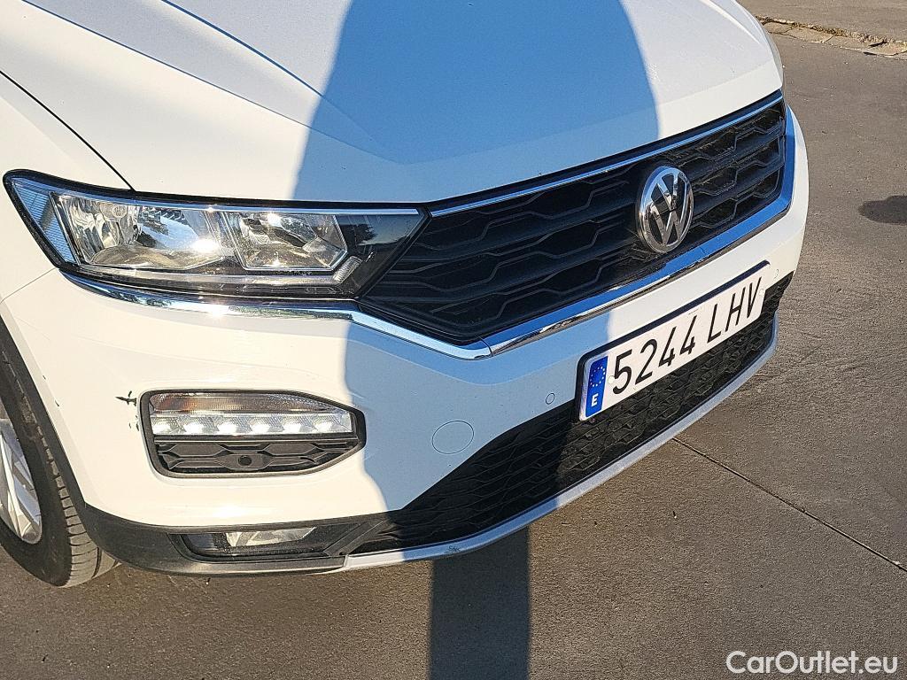  Volkswagen  T-ROC  Advance 1.6 TDI 115CV MT6 E6dT #11