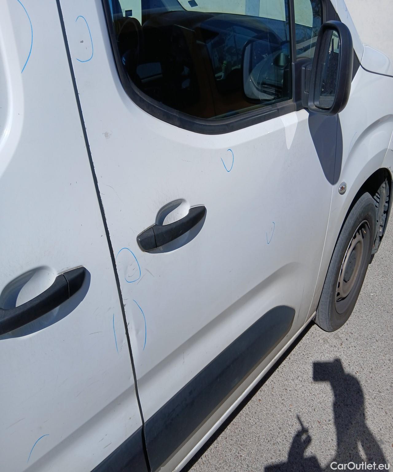  Citroen  Berlingo  Furgón Control M 1.5 100CV MT5 #51