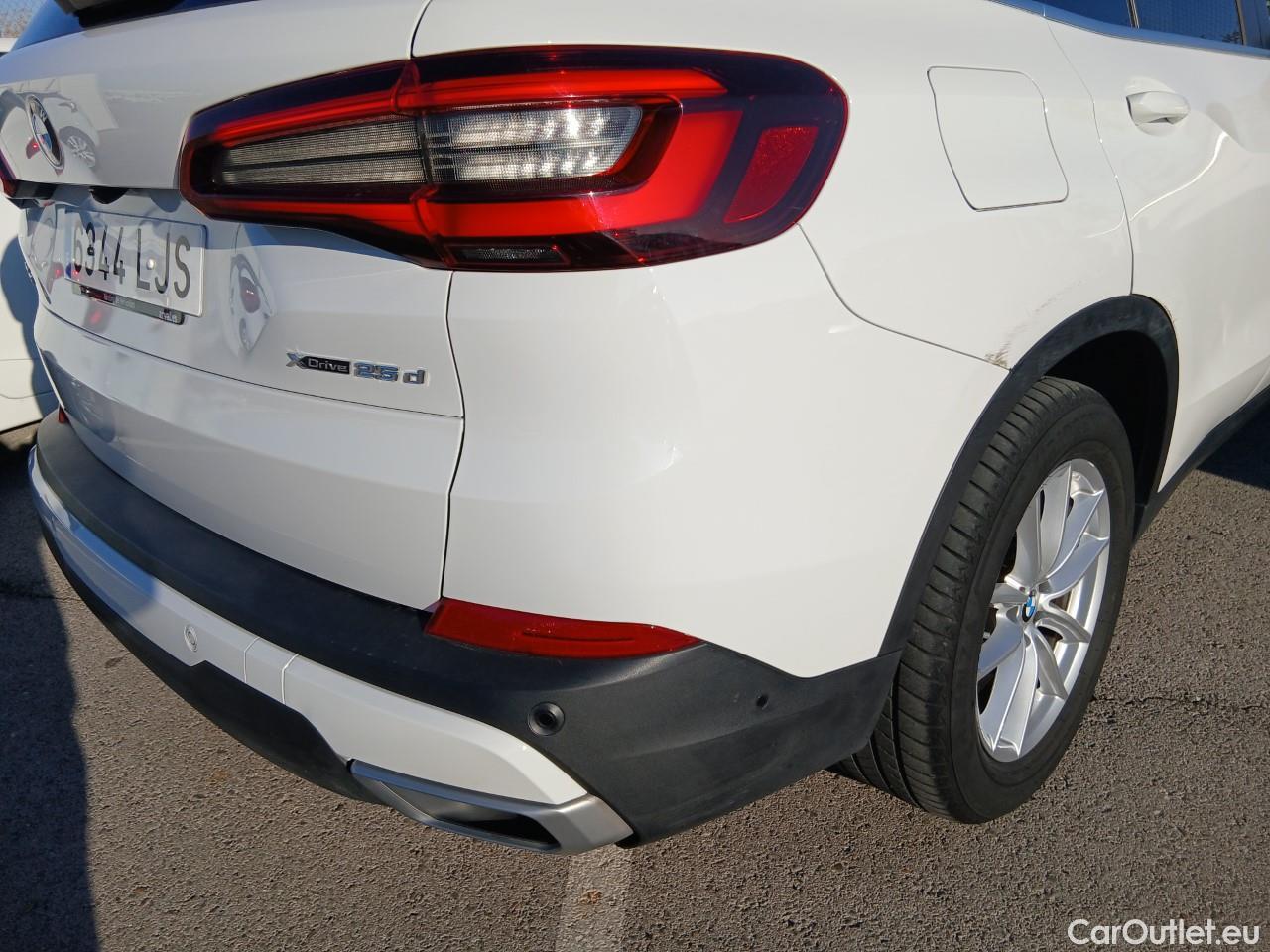  Bmw  X5 BMW  / 2018 / 5P / todoterreno xDrive25d #36