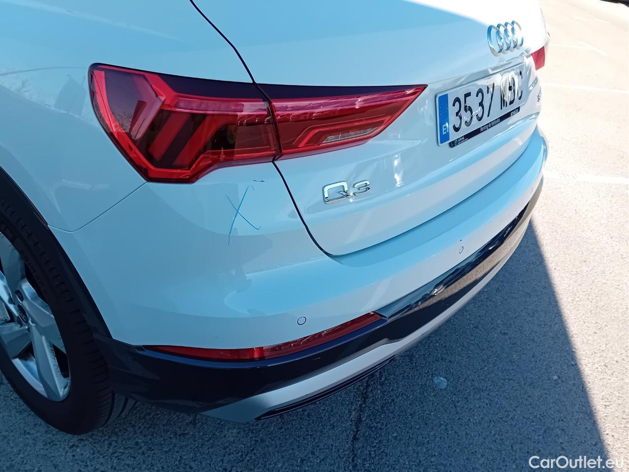  Audi  Q3  35 TDI advanced 2.0 TDI 150CV MT6 E6d #15