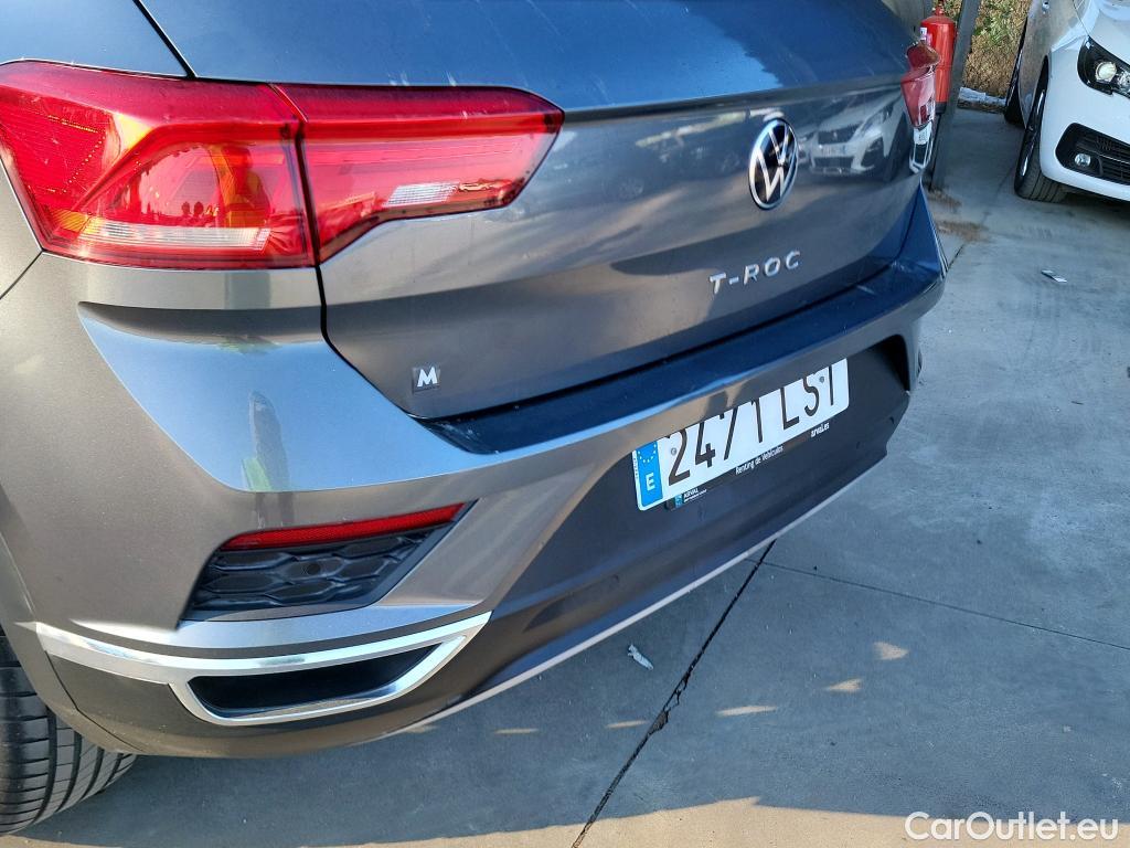  Volkswagen  T-ROC VOLKSWAGEN  / 2017 / 5P / todoterreno Advance 2.0 TDI 85kW (115CV) #3