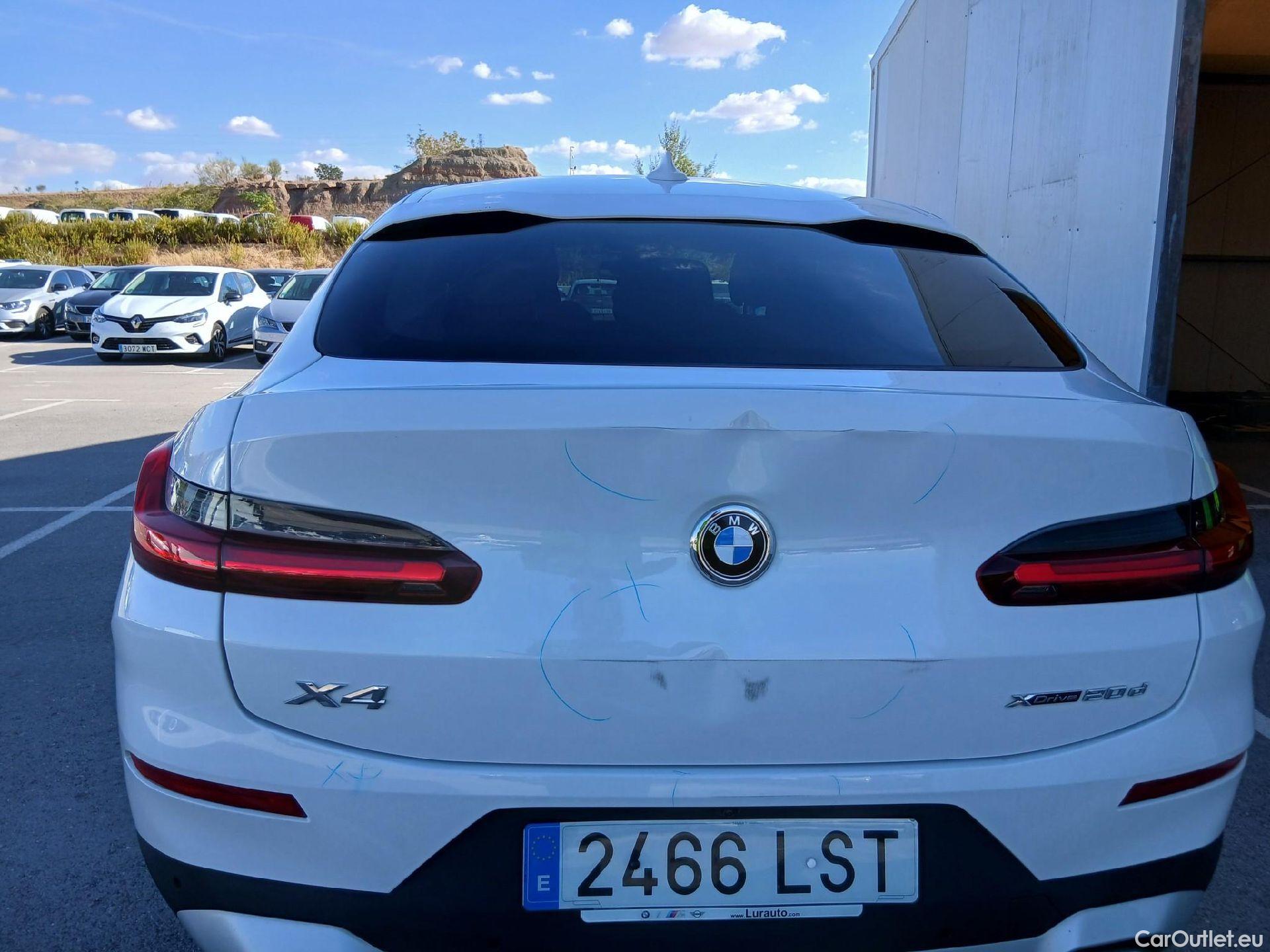  Bmw  X4 BMW  / 2021 / 5P / todoterreno xDrive20d #16