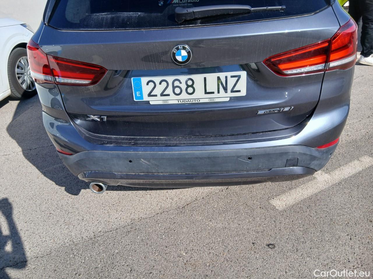  Bmw  X1 Serie  sDrive 18i Advantage 1.5 140CV AT7 E6dT #13