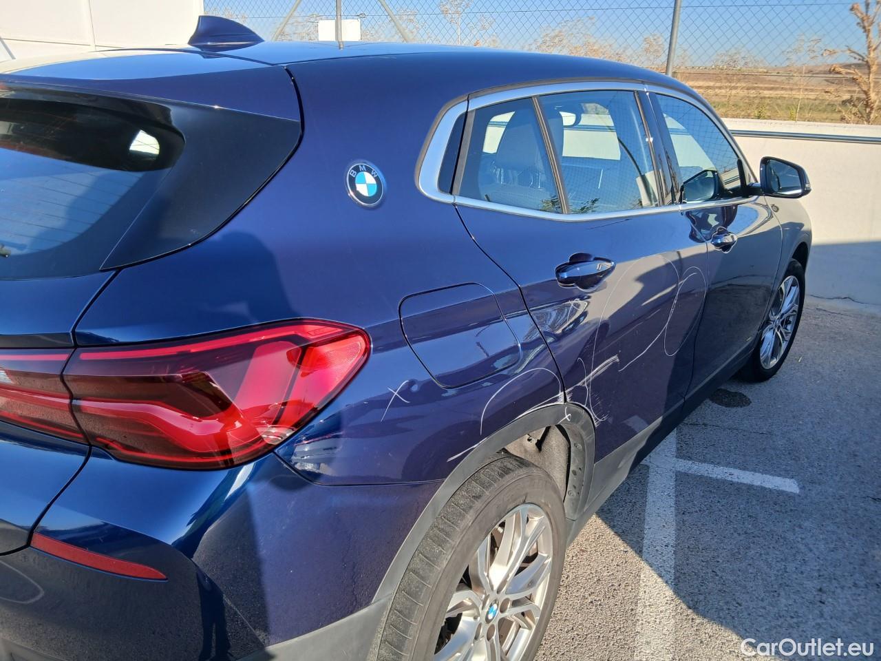  Bmw  X2 BMW  / 2017 / 5P / todoterreno sDrive18d #39