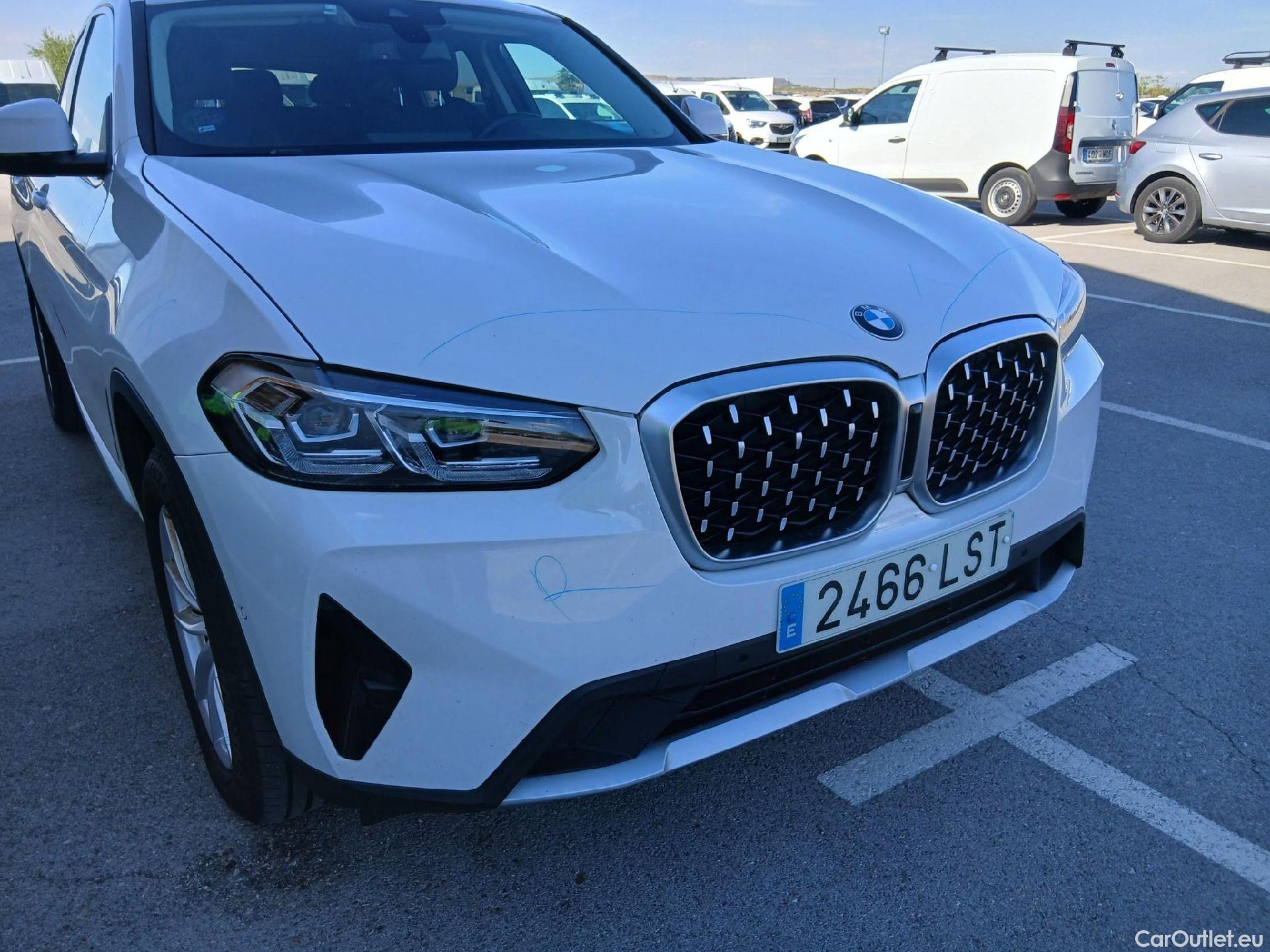  Bmw  X4 BMW  / 2021 / 5P / todoterreno xDrive20d #3