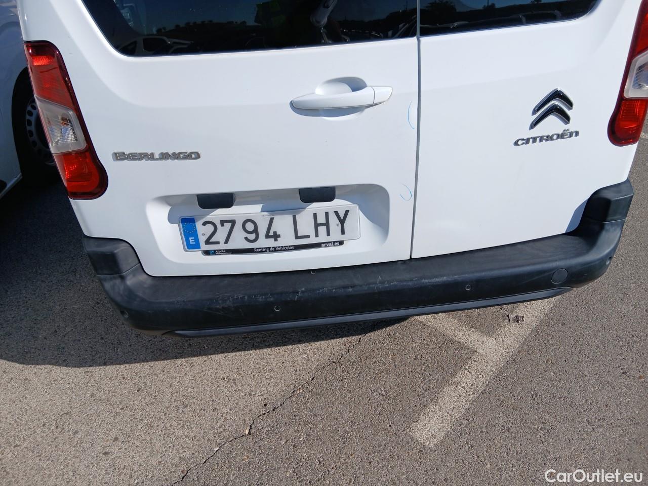  Citroen  Berlingo  Combi Feel XL 1.5 BlueHDi 130CV MT6 E6dT #22