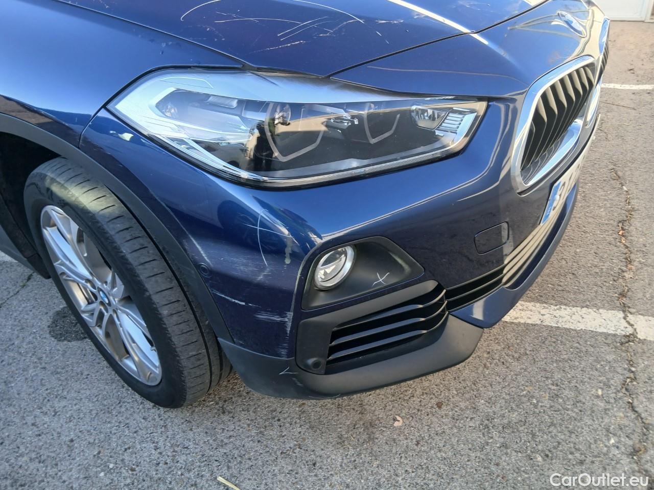  Bmw  X2 BMW  / 2017 / 5P / todoterreno sDrive18d #16