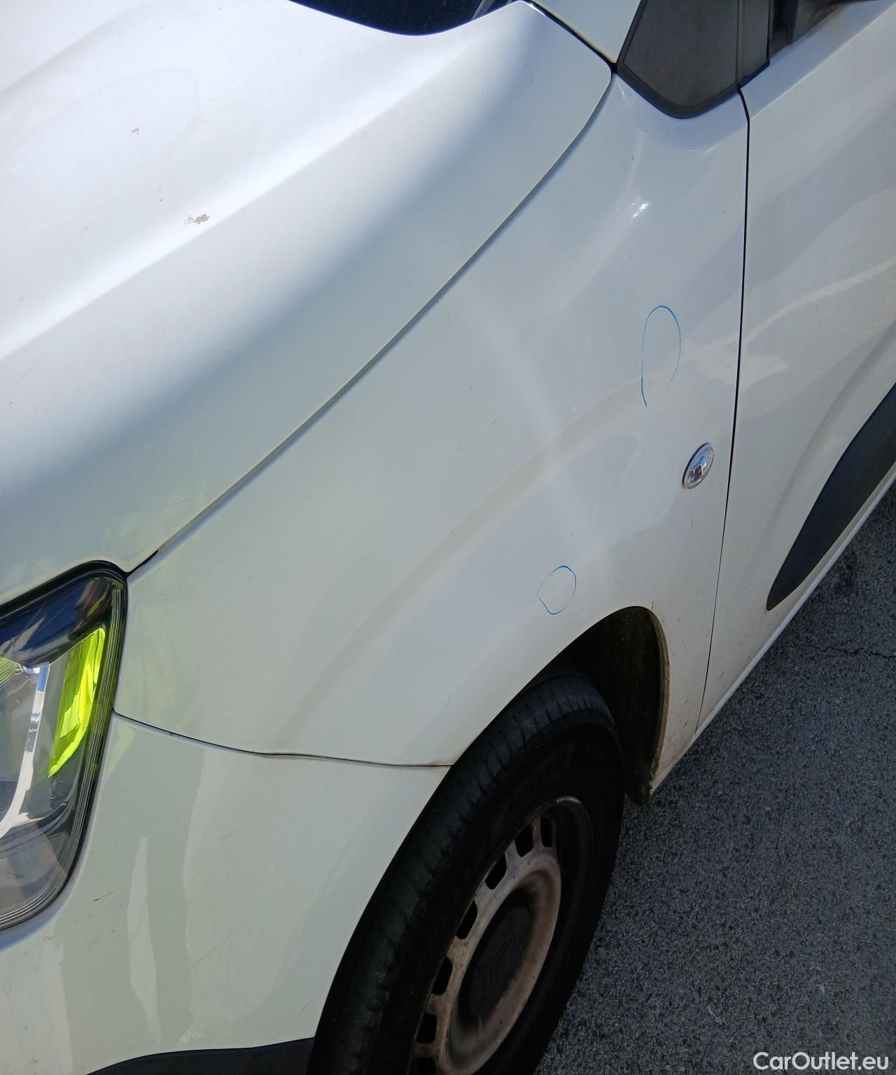  Citroen  Berlingo  Furgón Control M 1.5 100CV MT5 #19