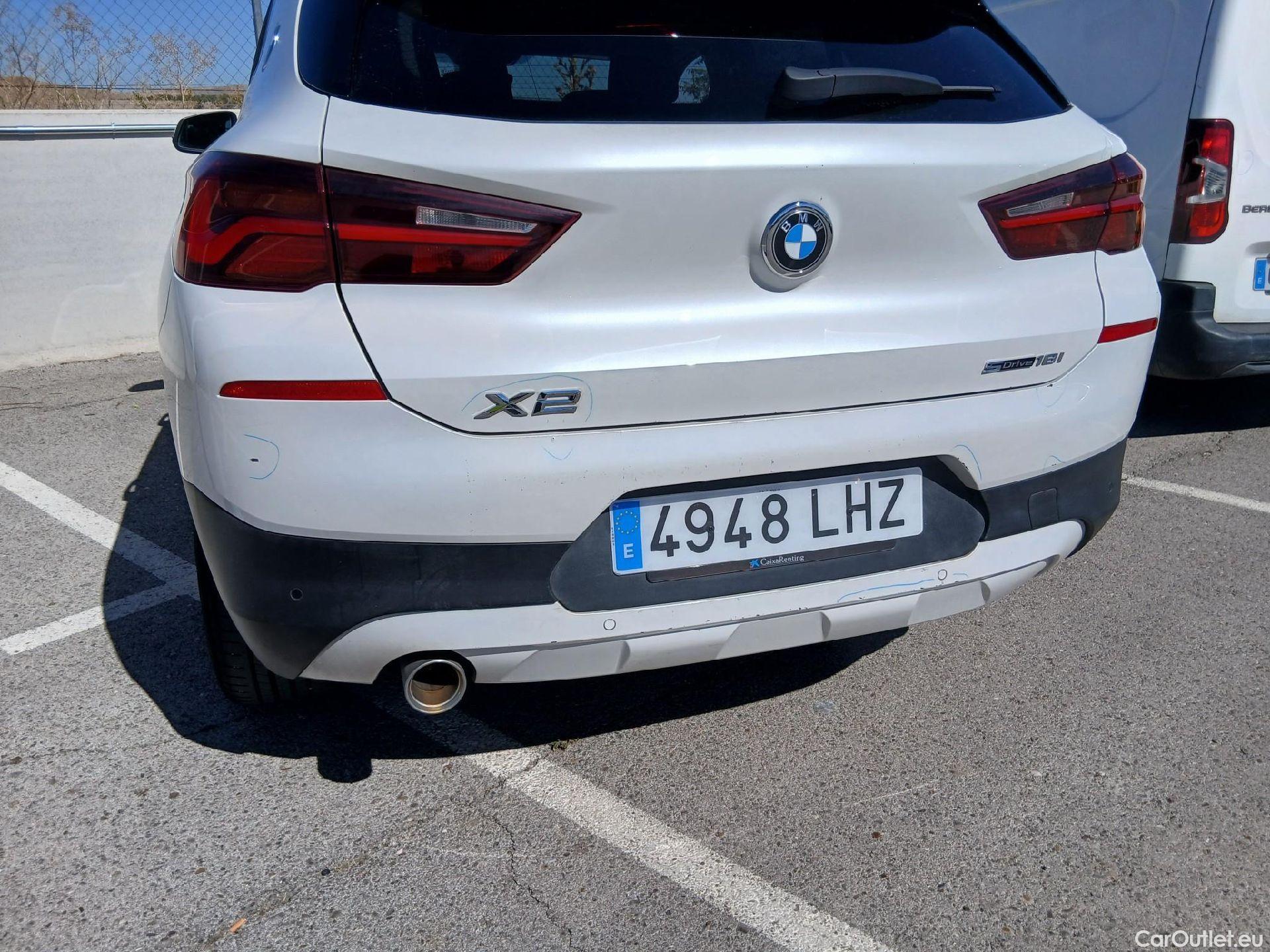  Bmw  X2 BMW SERIE  sDrive18i #40
