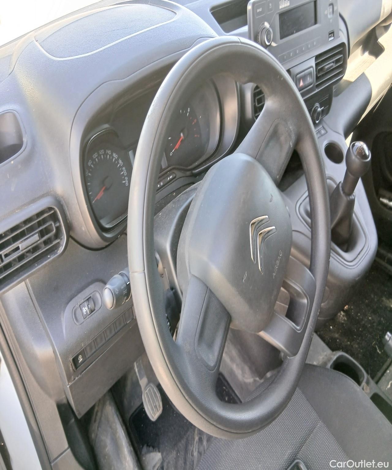  Citroen  Berlingo  Furgón Control M 1.5 100CV MT5 #30