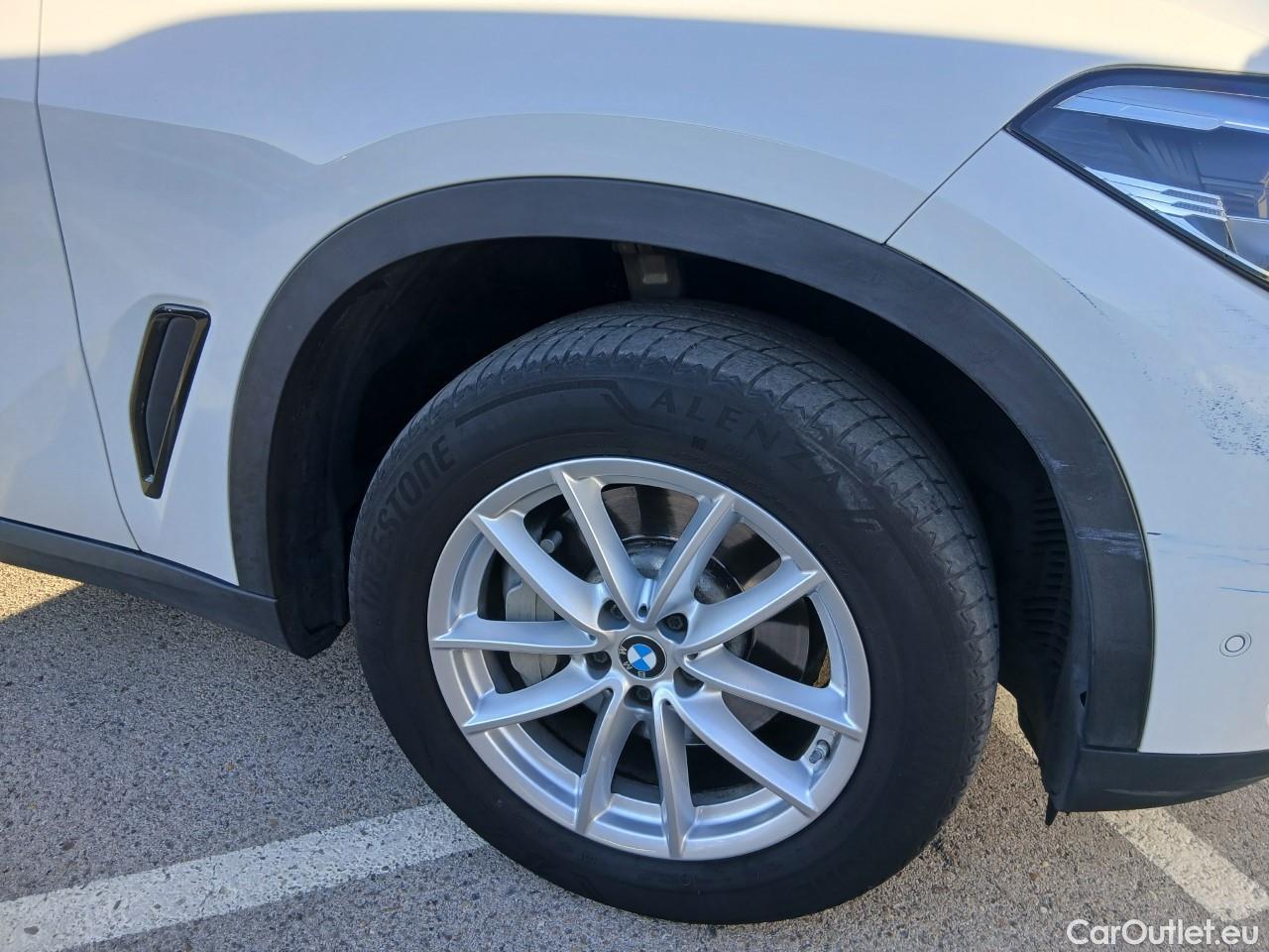  Bmw  X5 BMW  / 2018 / 5P / todoterreno xDrive25d #47