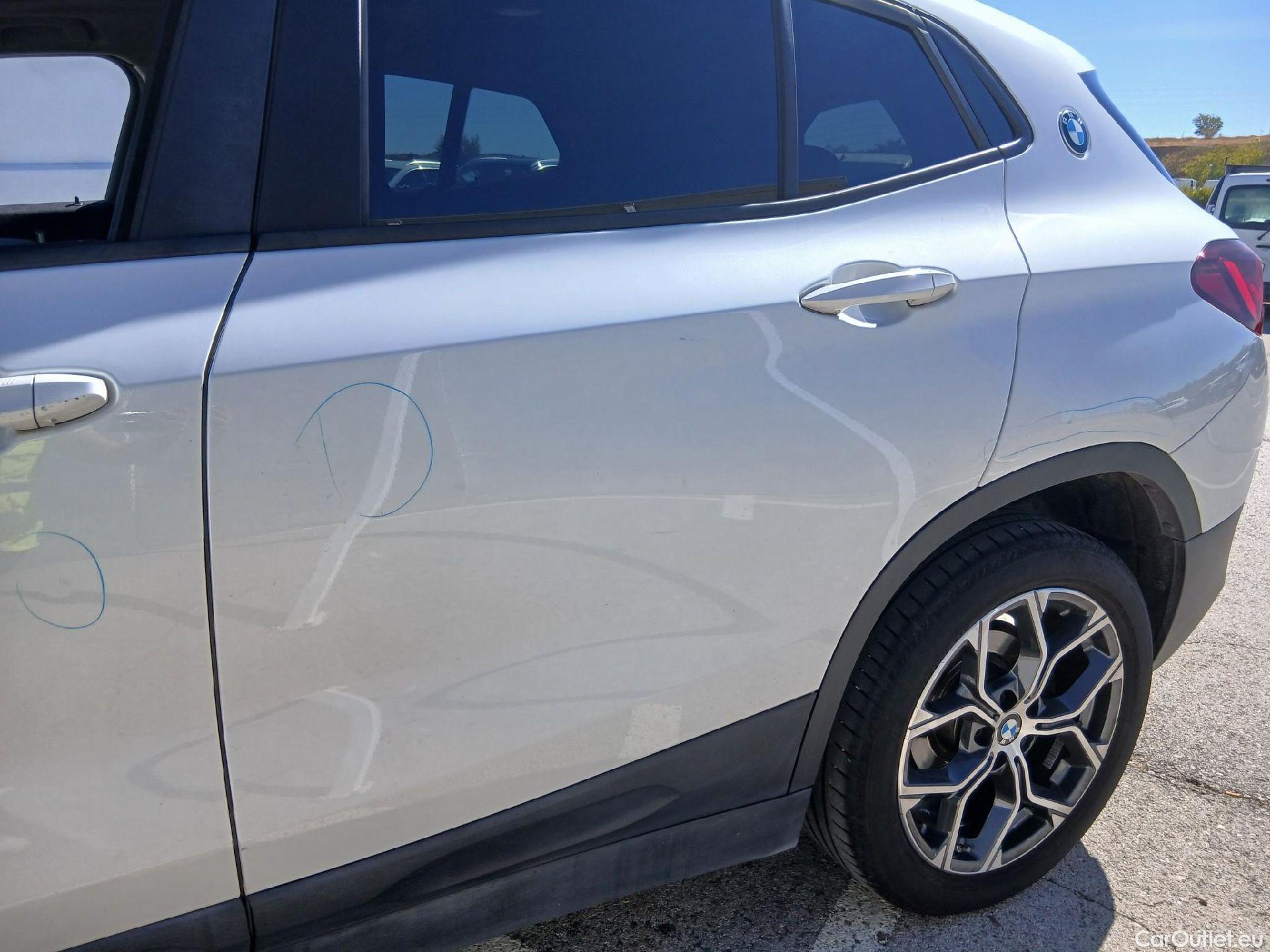  Bmw  X2 BMW SERIE  sDrive18i #36