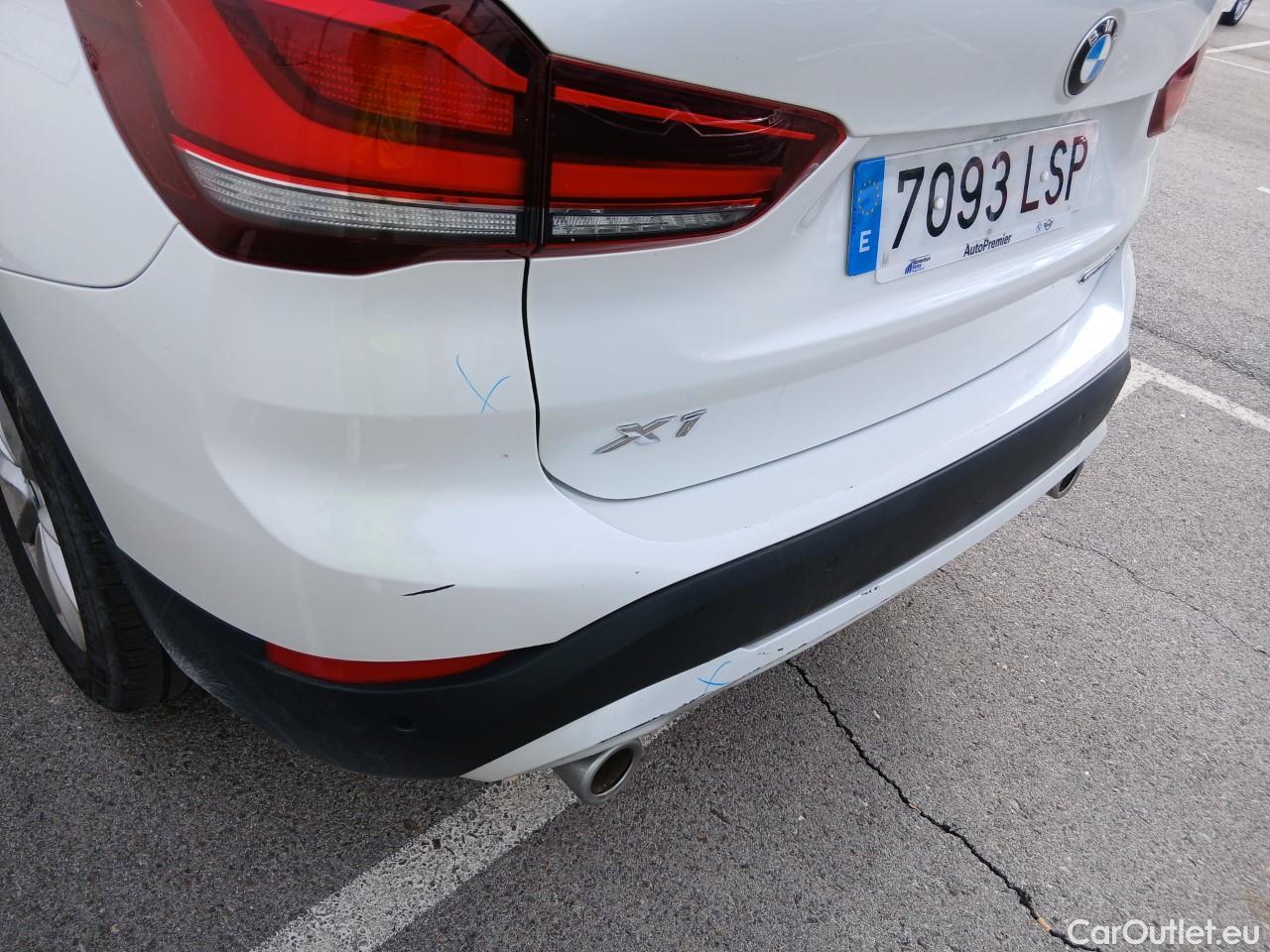  Bmw  X1 BMW  / 2019 / 5P / todoterreno sDrive18dA Corporate (AC2) #20