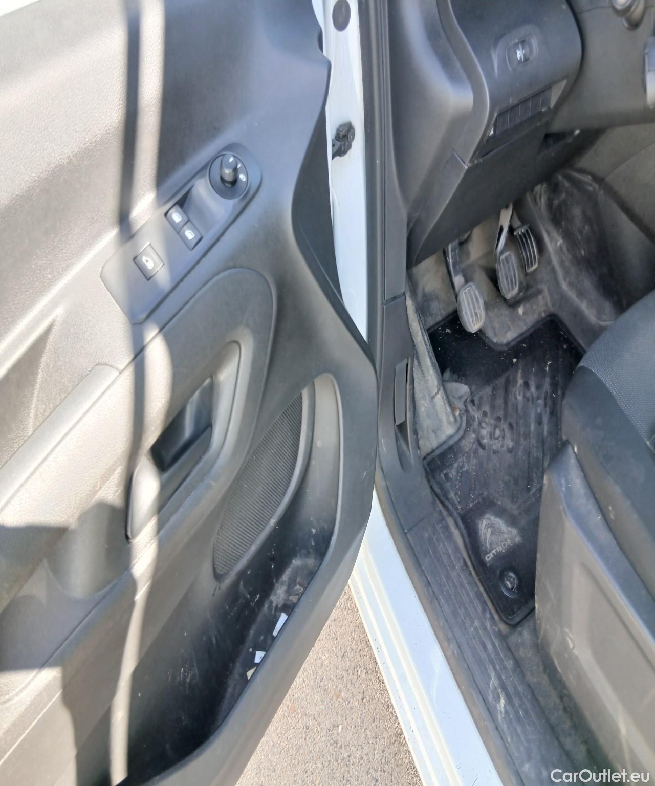  Citroen  Berlingo  Furgón Control M 1.5 100CV MT5 #26