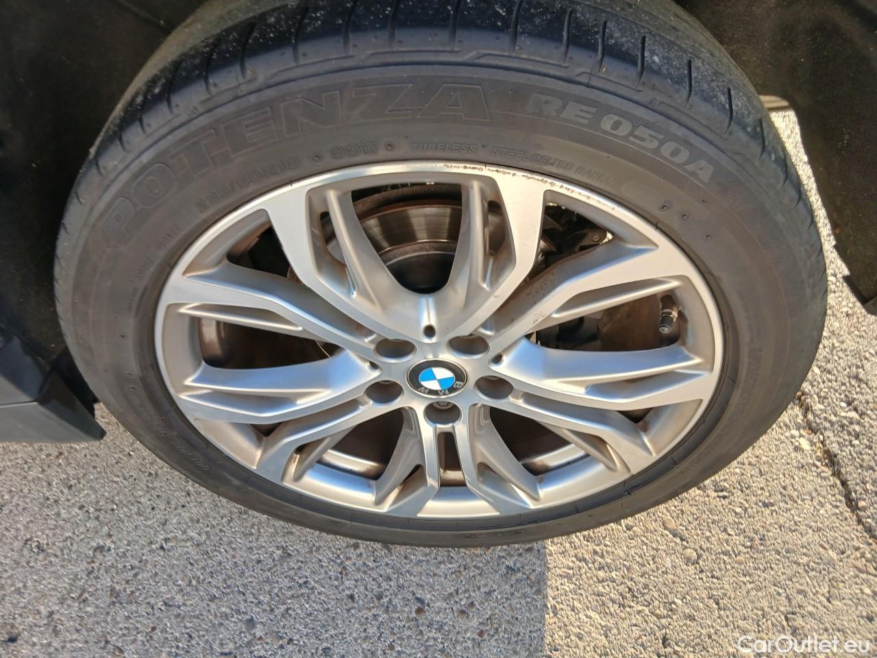  Bmw  X2 BMW  / 2017 / 5P / todoterreno sDrive18d #7