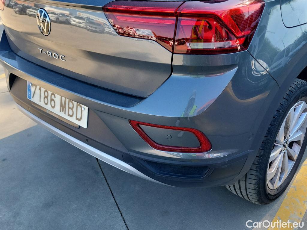 Volkswagen  T-ROC VOLKSWAGEN  / 2021 / 5P / todoterreno Life 2.0 TDI 85kW (115CV) (AC2) #11