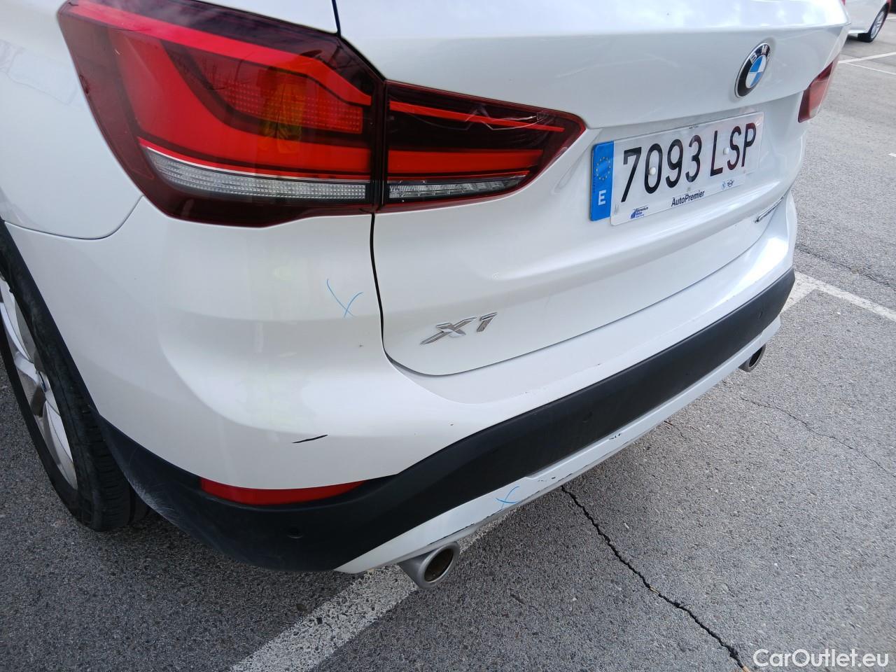  Bmw  X1 BMW  / 2019 / 5P / todoterreno sDrive18dA Corporate (AC2) #21