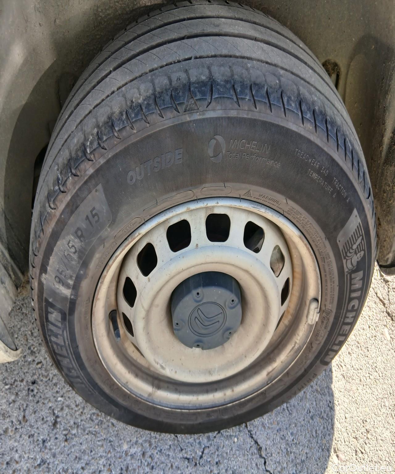  Citroen  Berlingo  Furgón Control M 1.5 100CV MT5 #7