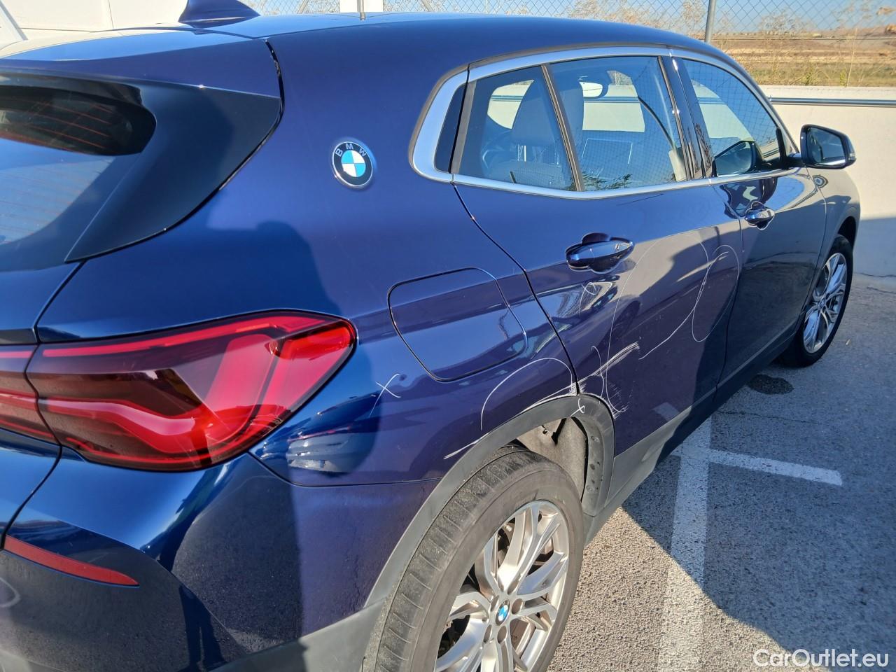  Bmw  X2 BMW  / 2017 / 5P / todoterreno sDrive18d #41