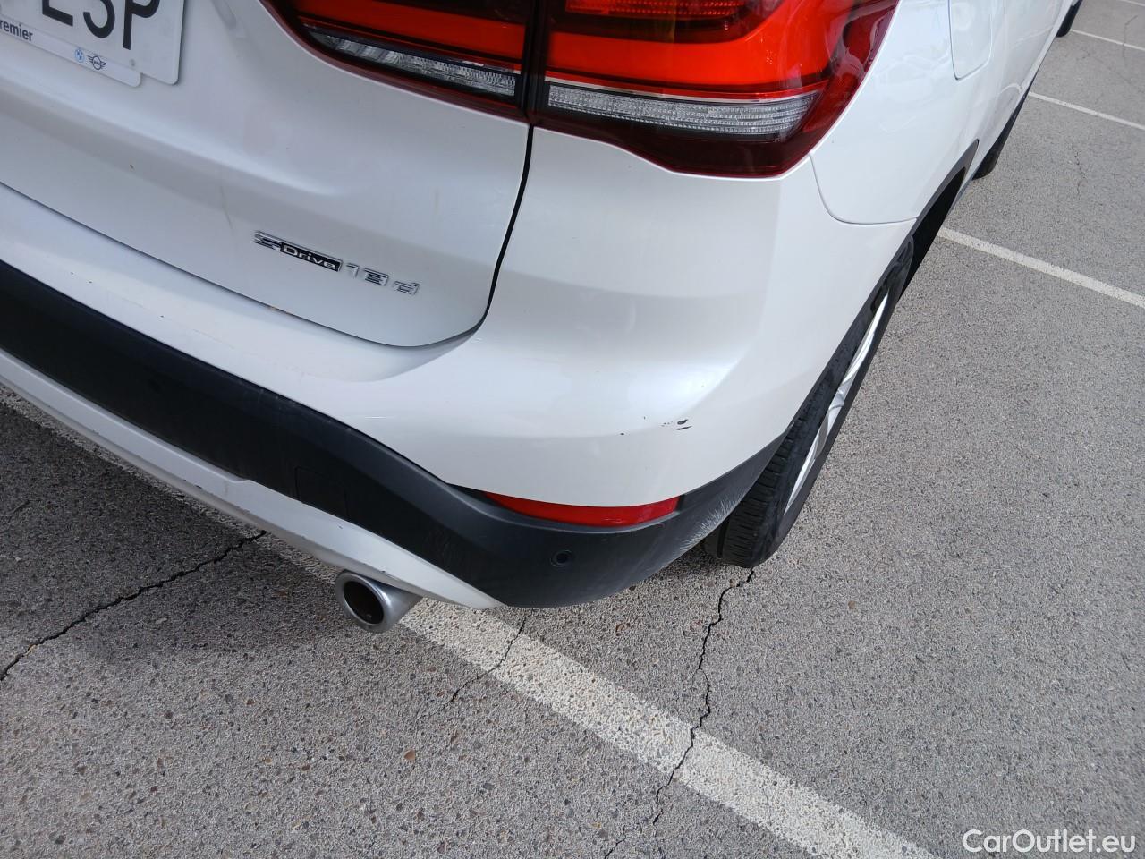  Bmw  X1 BMW  / 2019 / 5P / todoterreno sDrive18dA Corporate (AC2) #26