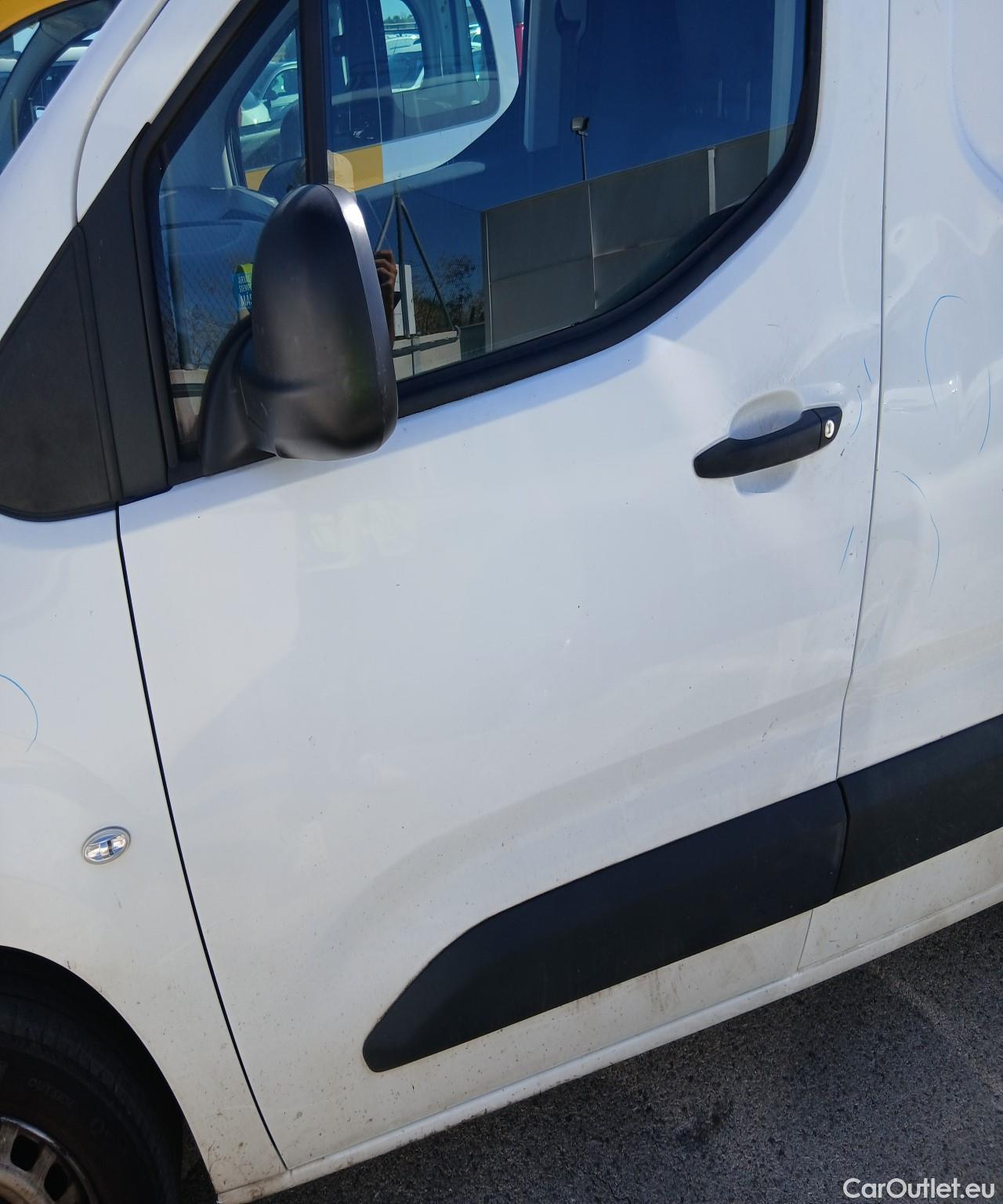  Citroen  Berlingo  Furgón Control M 1.5 100CV MT5 #25