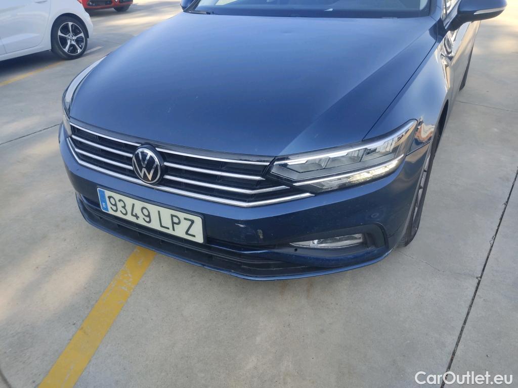  Volkswagen  Passat VOLKSWAGEN  / 2019 / 4P / sedán 2.0 TDI 90kW (122CV) DSG #6