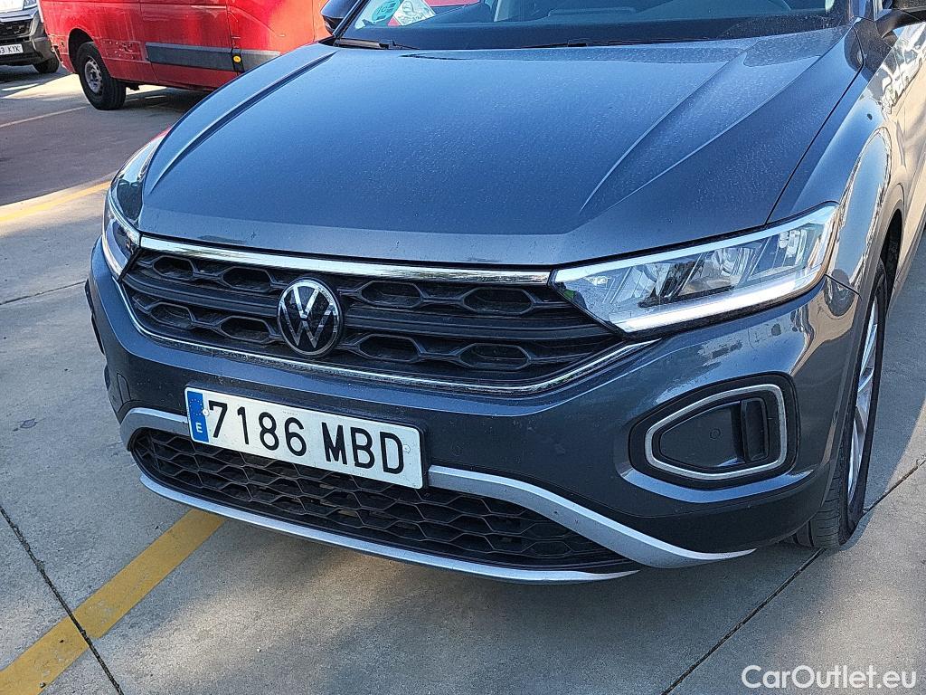  Volkswagen  T-ROC VOLKSWAGEN  / 2021 / 5P / todoterreno Life 2.0 TDI 85kW (115CV) (AC2) #18