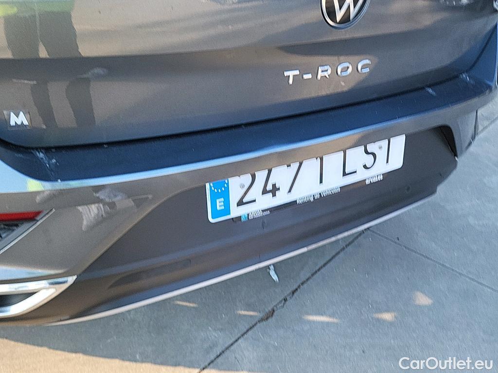  Volkswagen  T-ROC VOLKSWAGEN  / 2017 / 5P / todoterreno Advance 2.0 TDI 85kW (115CV) #20
