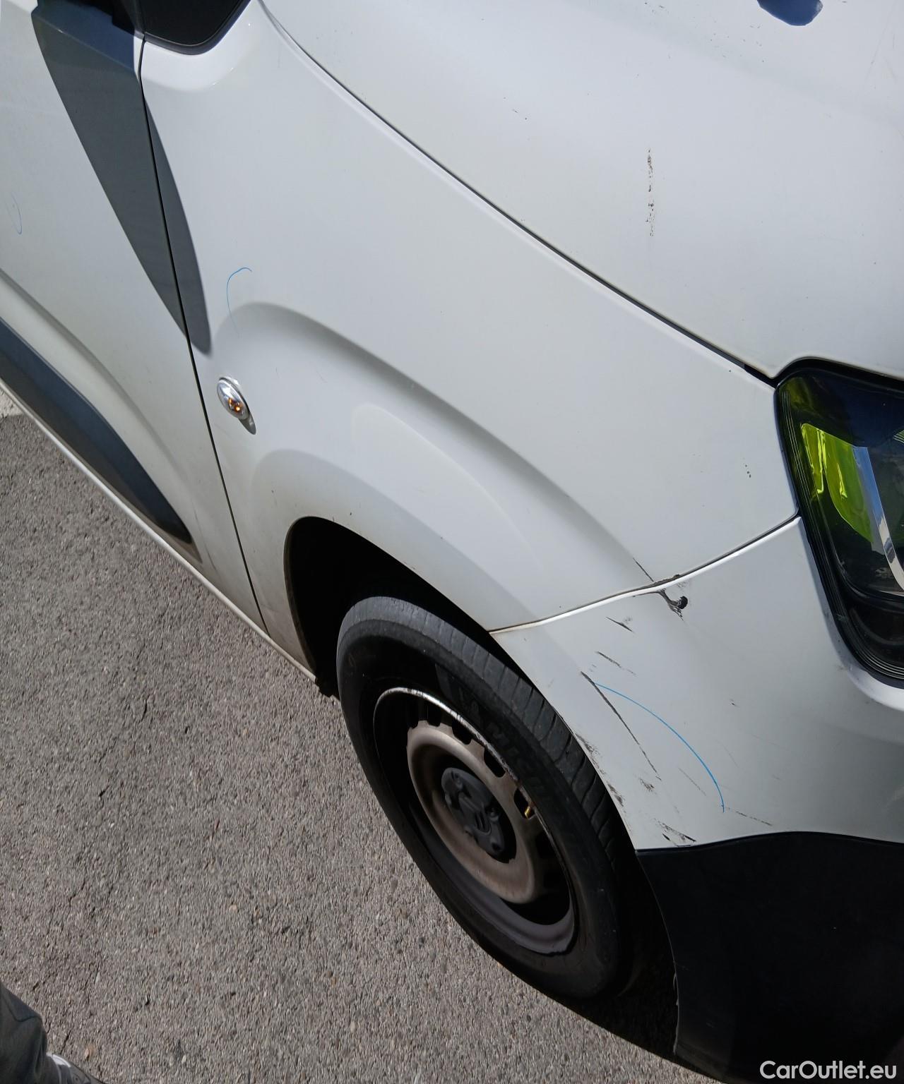  Citroen  Berlingo  Furgón Control M 1.5 100CV MT5 #54