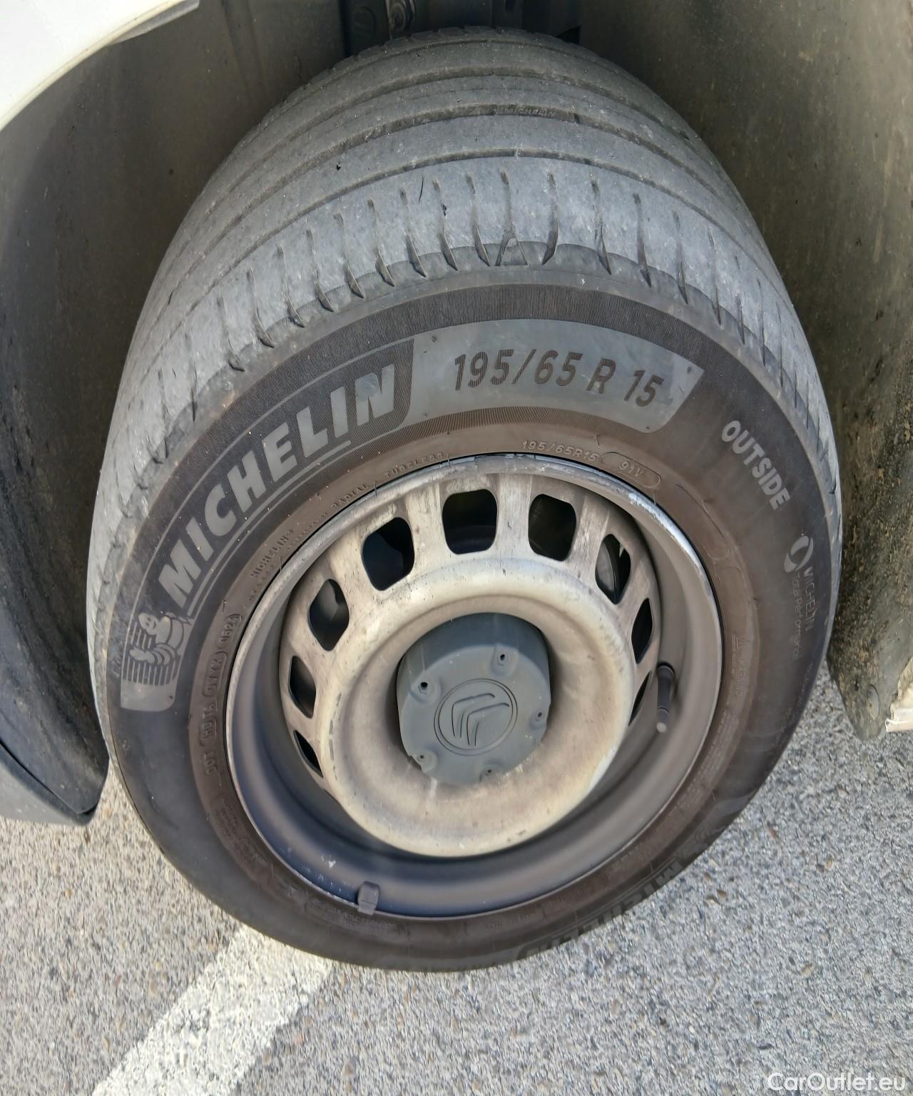  Citroen  Berlingo  Furgón Control M 1.5 100CV MT5 #3