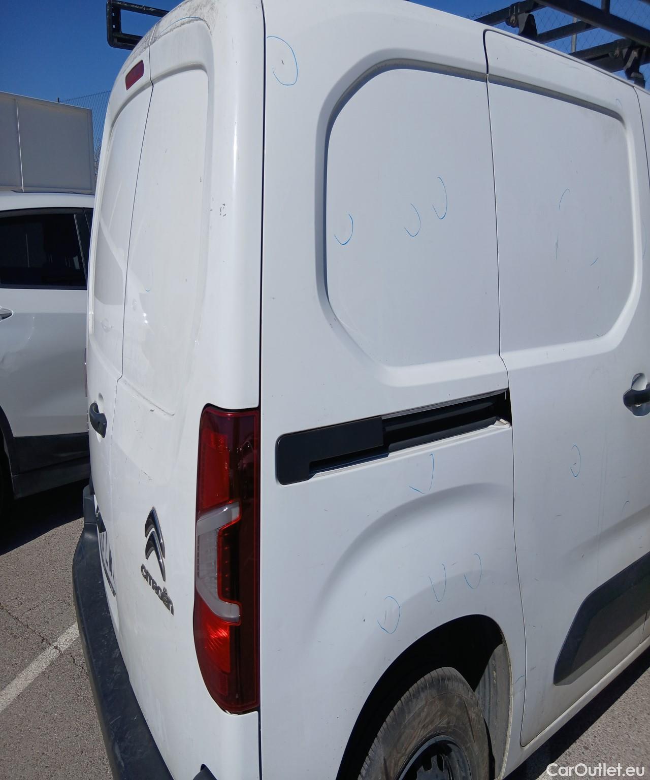  Citroen  Berlingo  Furgón Control M 1.5 100CV MT5 #45