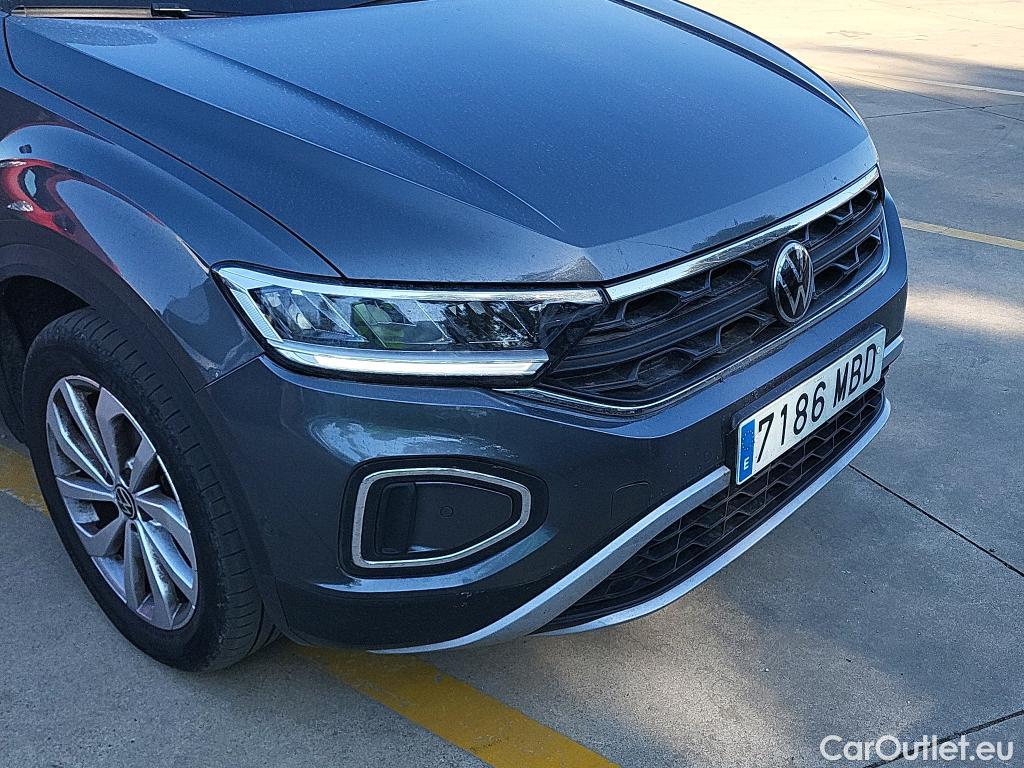  Volkswagen  T-ROC VOLKSWAGEN  / 2021 / 5P / todoterreno Life 2.0 TDI 85kW (115CV) (AC2) #5